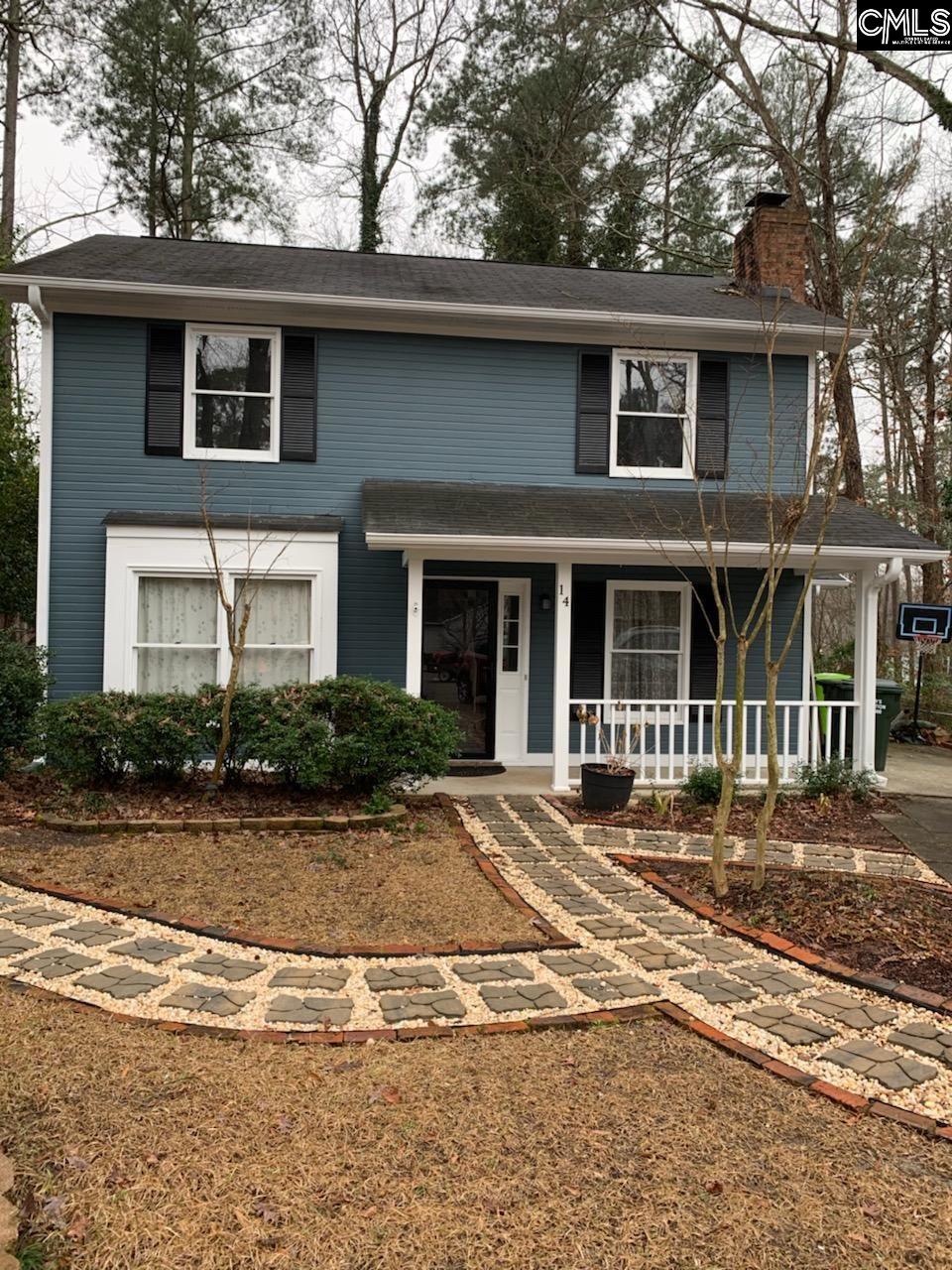 14 Maid Lynn Irmo, SC 29063