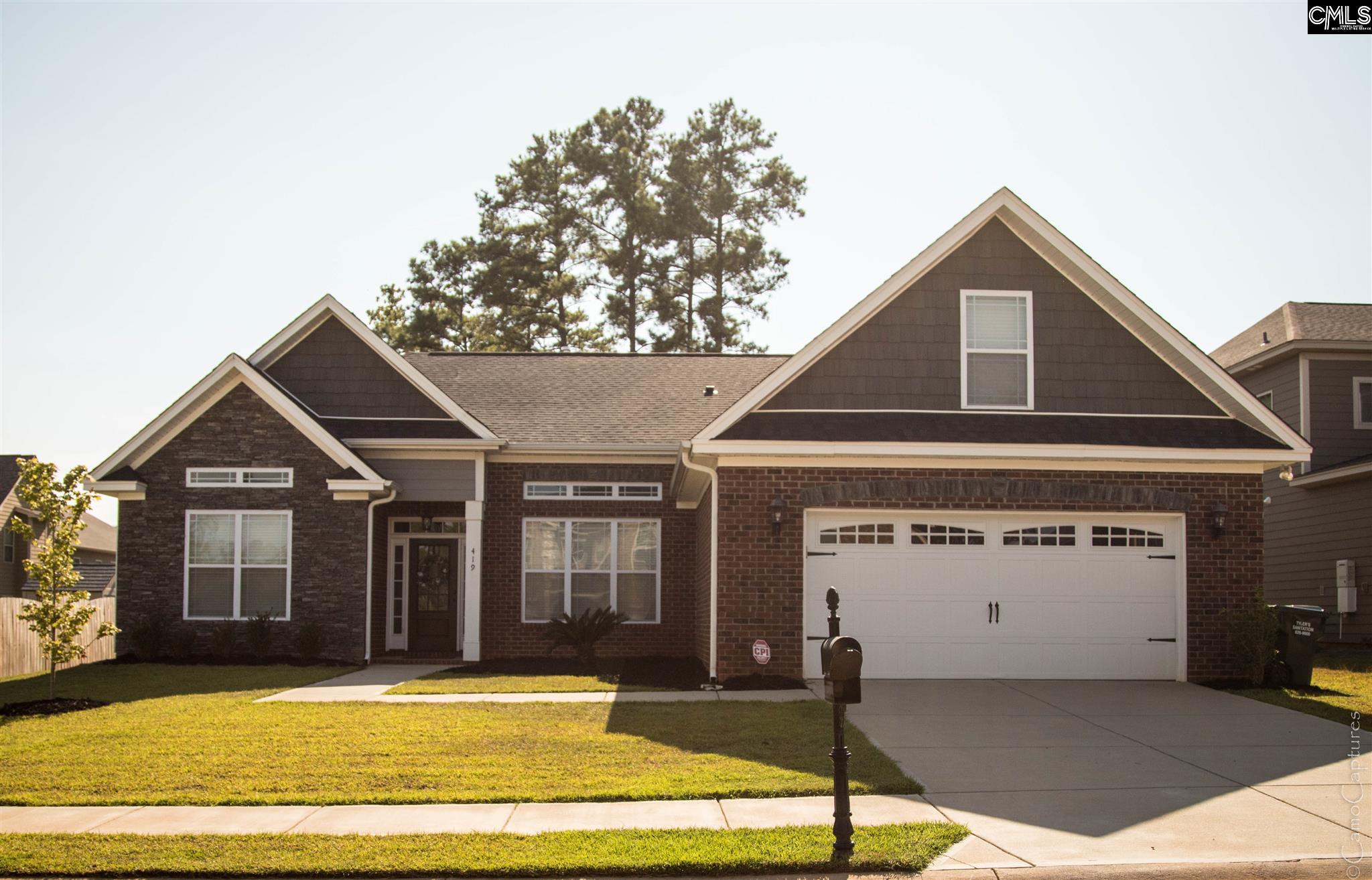 419 Coral Rose Irmo, SC 29063