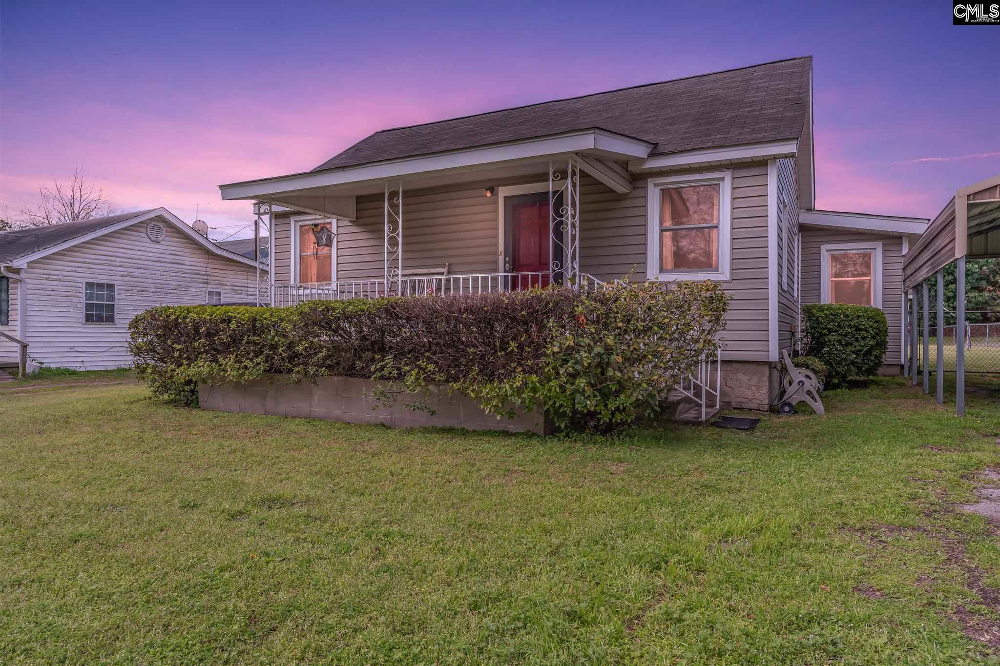 Cayce SC Real Estate 2238 Foreman Cayce SC 29033 MLS 465793