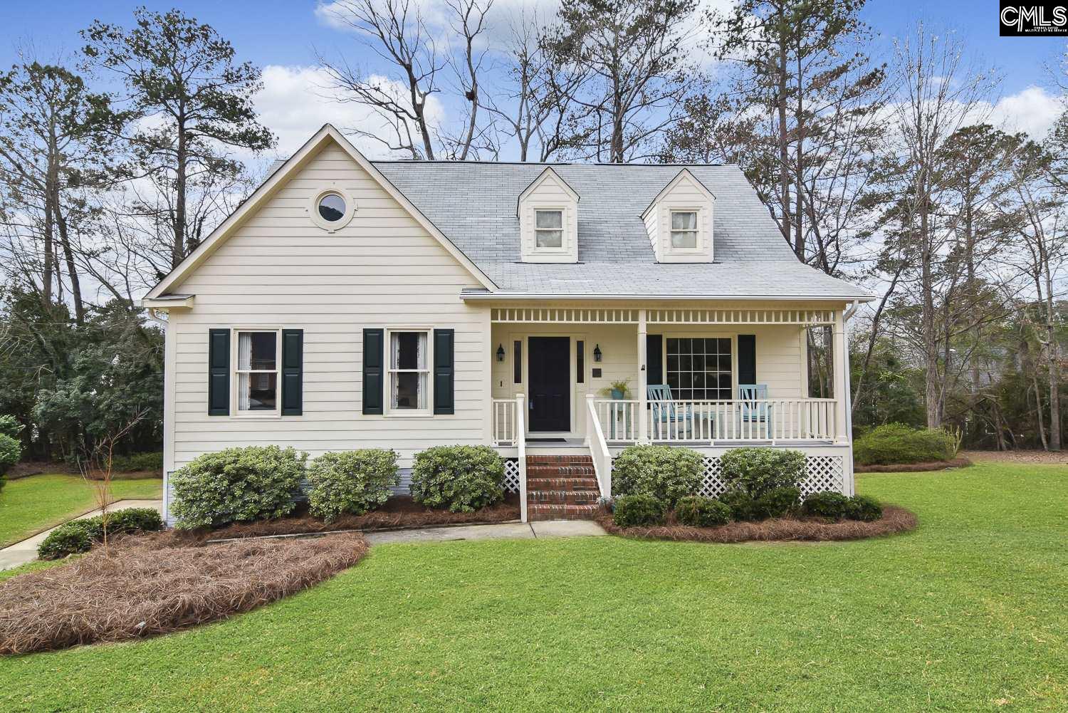 507 Timbertrail Columbia, SC 29212