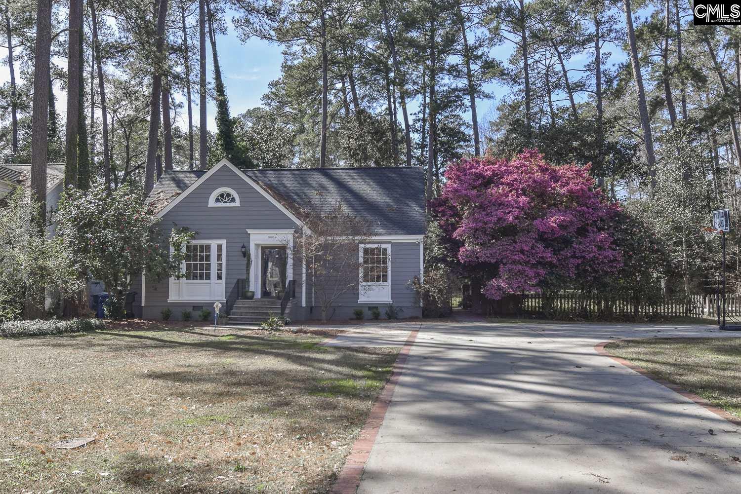 1407 Wellington Columbia, SC 29204