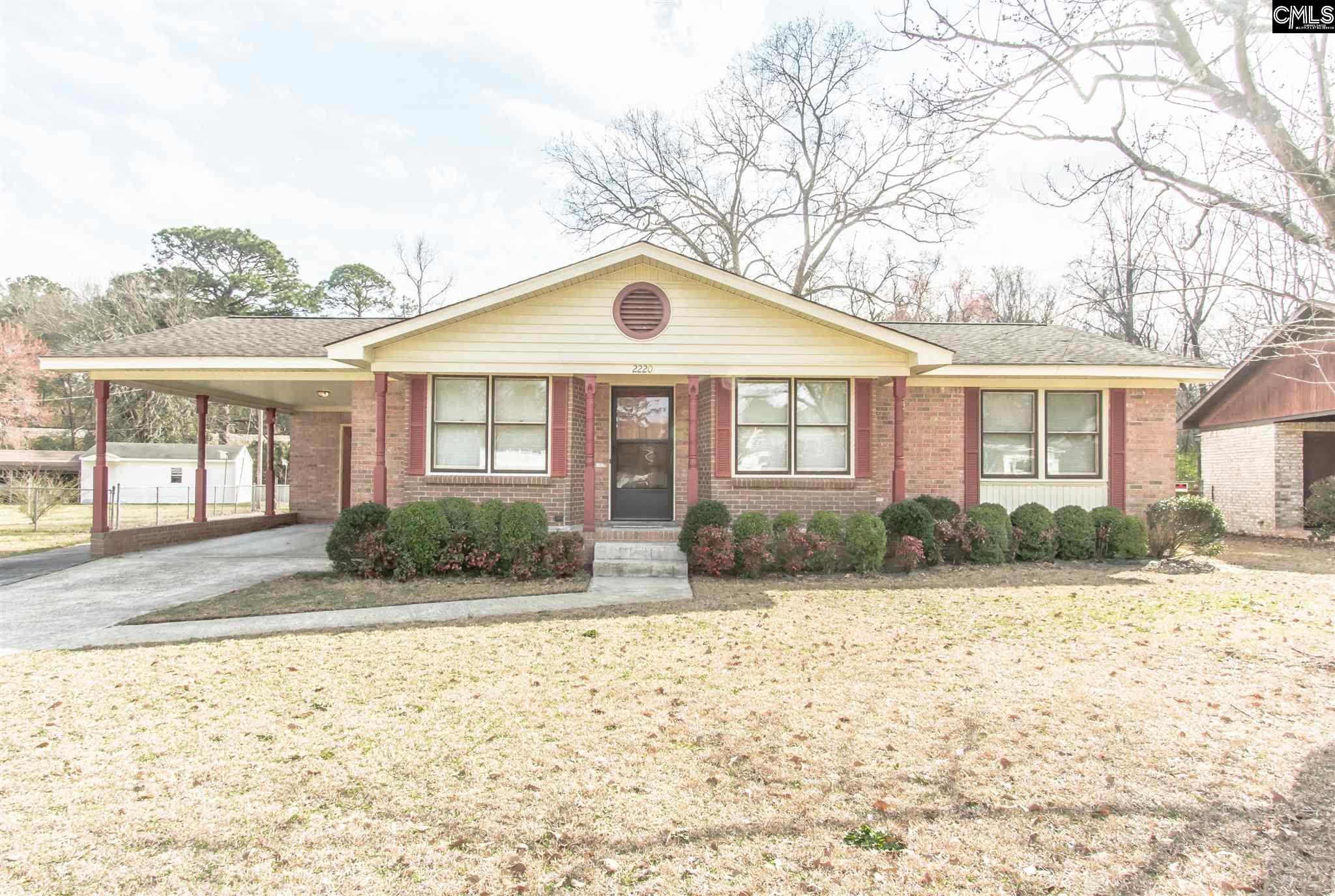 2220 Windsor Cayce, SC 29033