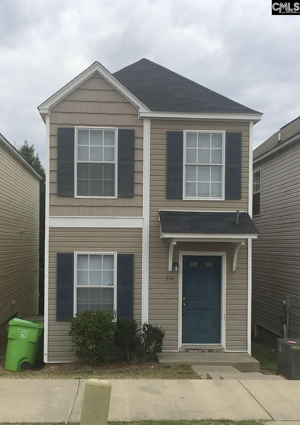 514 Summit Terrace Columbia, SC 29229