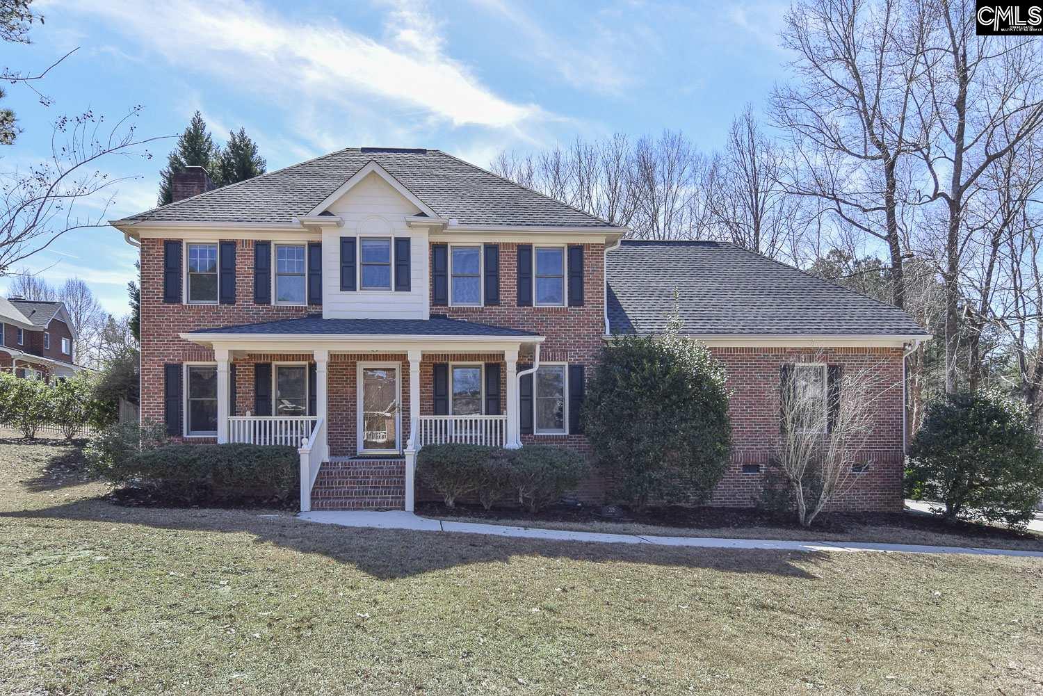 205 Chancery Columbia, SC 29229-8874