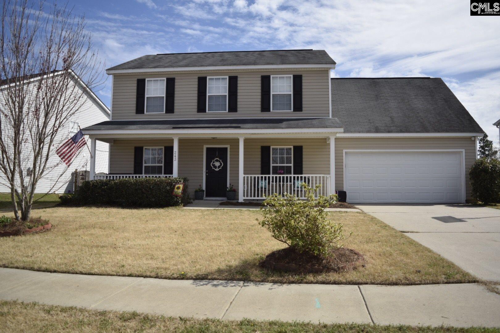 243 Drooping Leaf Lexington, SC 29072