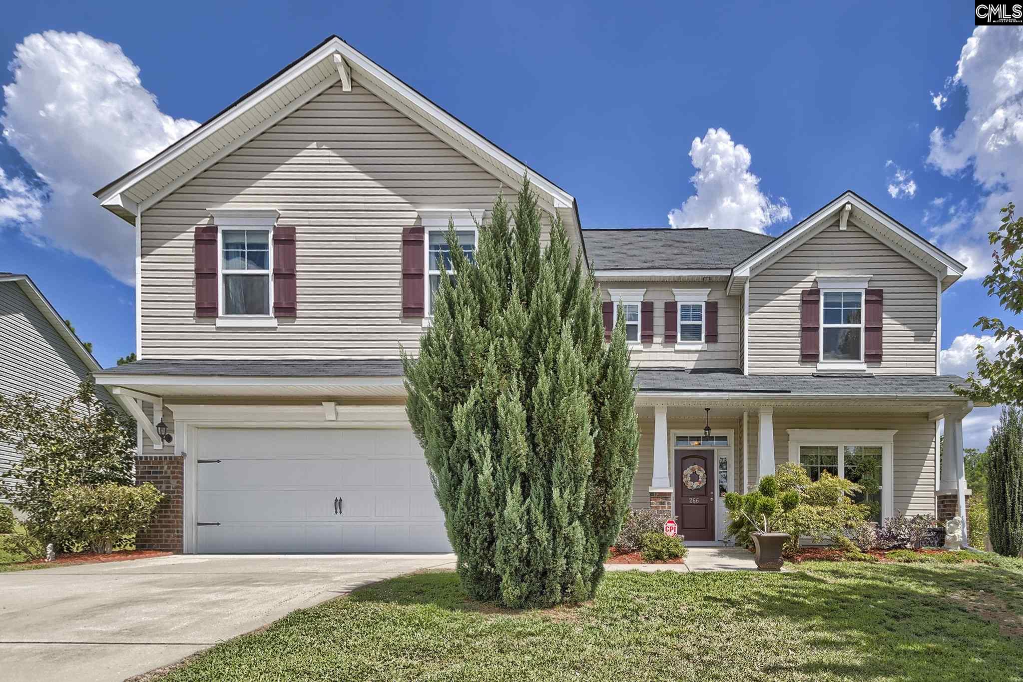 266 Baneberry Lexington, SC 29073
