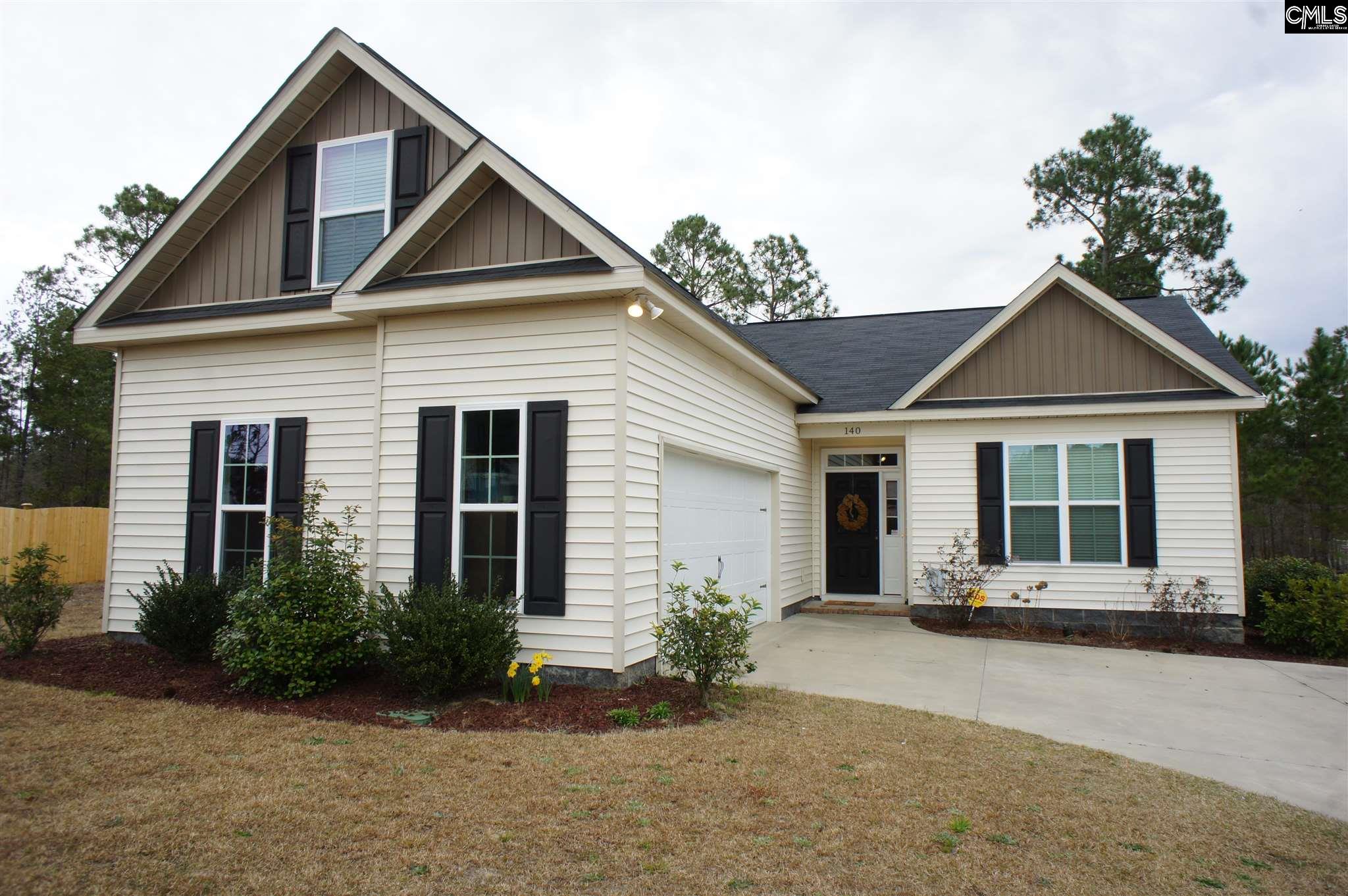 140 Abbey Elgin, SC 29045