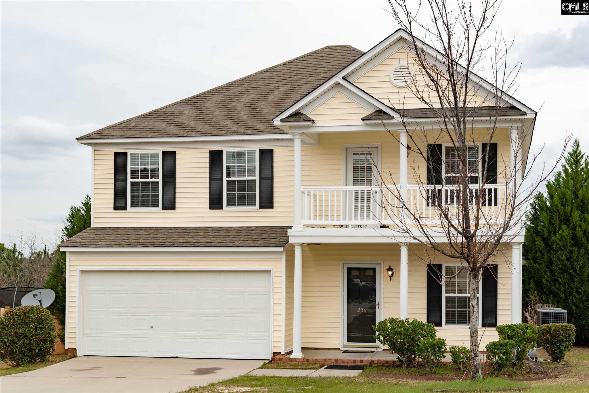 236 Indigo Springs Drive Columbia, SC 29229