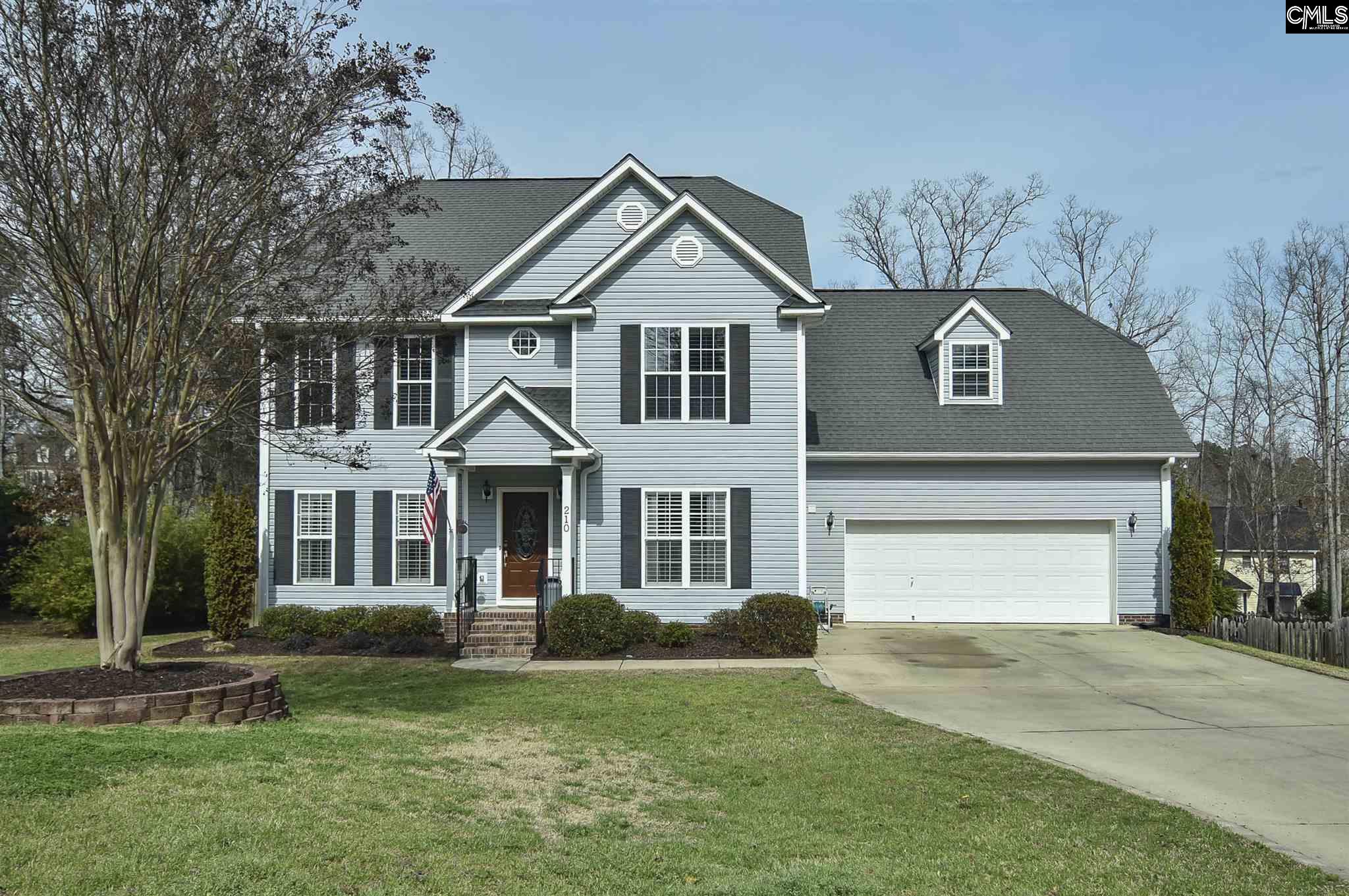 210 Glenridge Ct Columbia, SC 29212