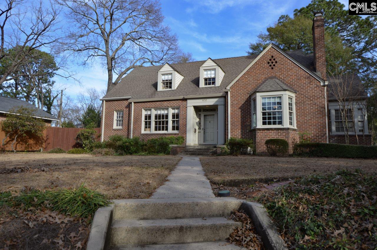 402 Harden Columbia, SC 29205