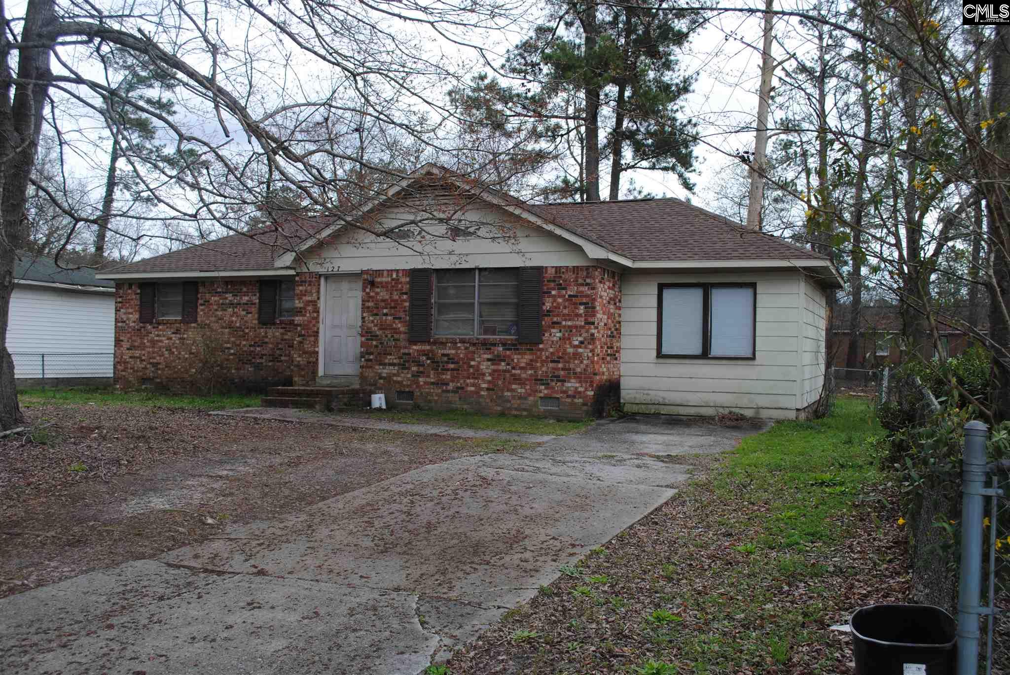 127 Argus West Columbia, SC 29172