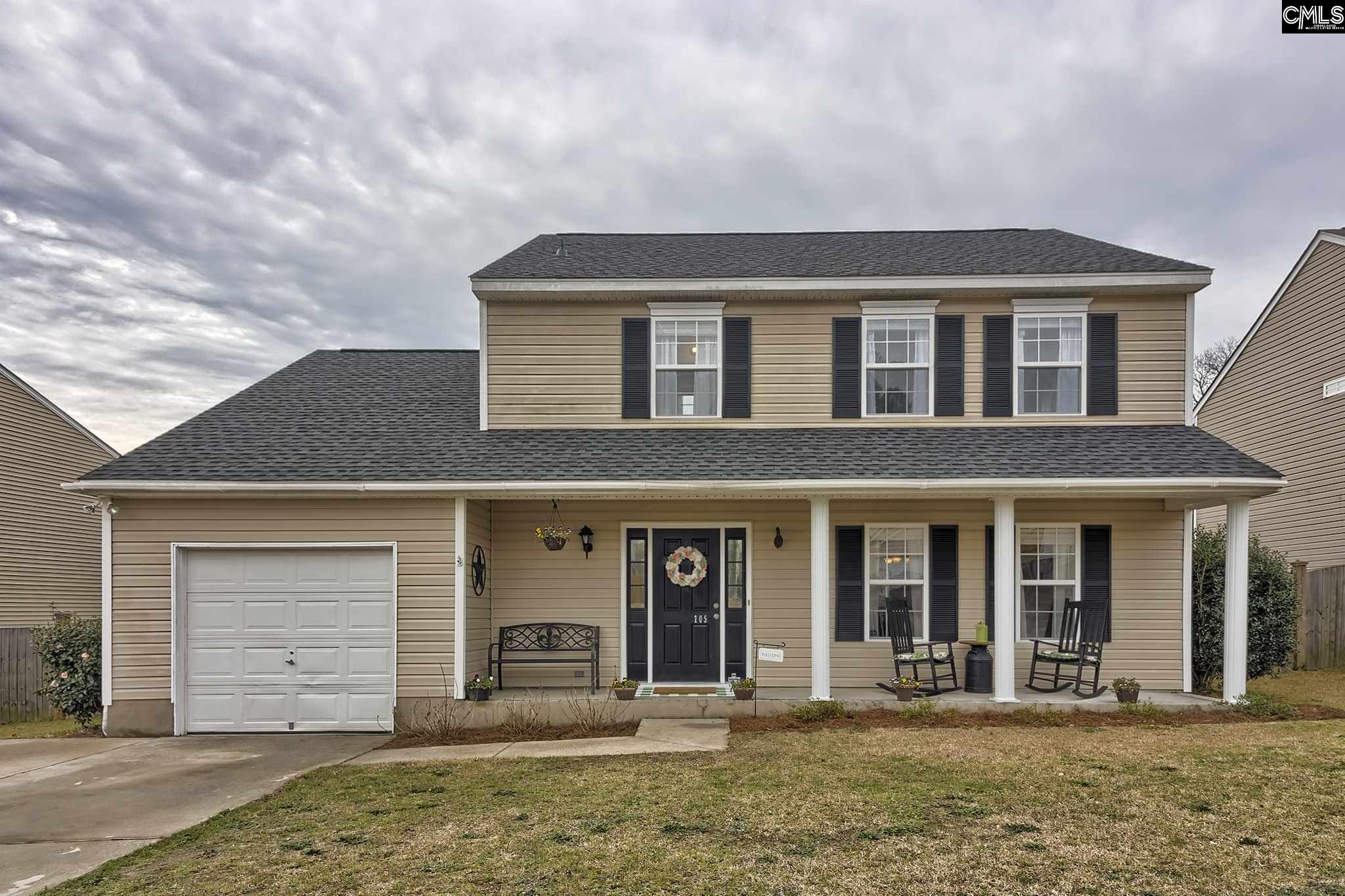 205 Tea Olive Lexington, SC 29073