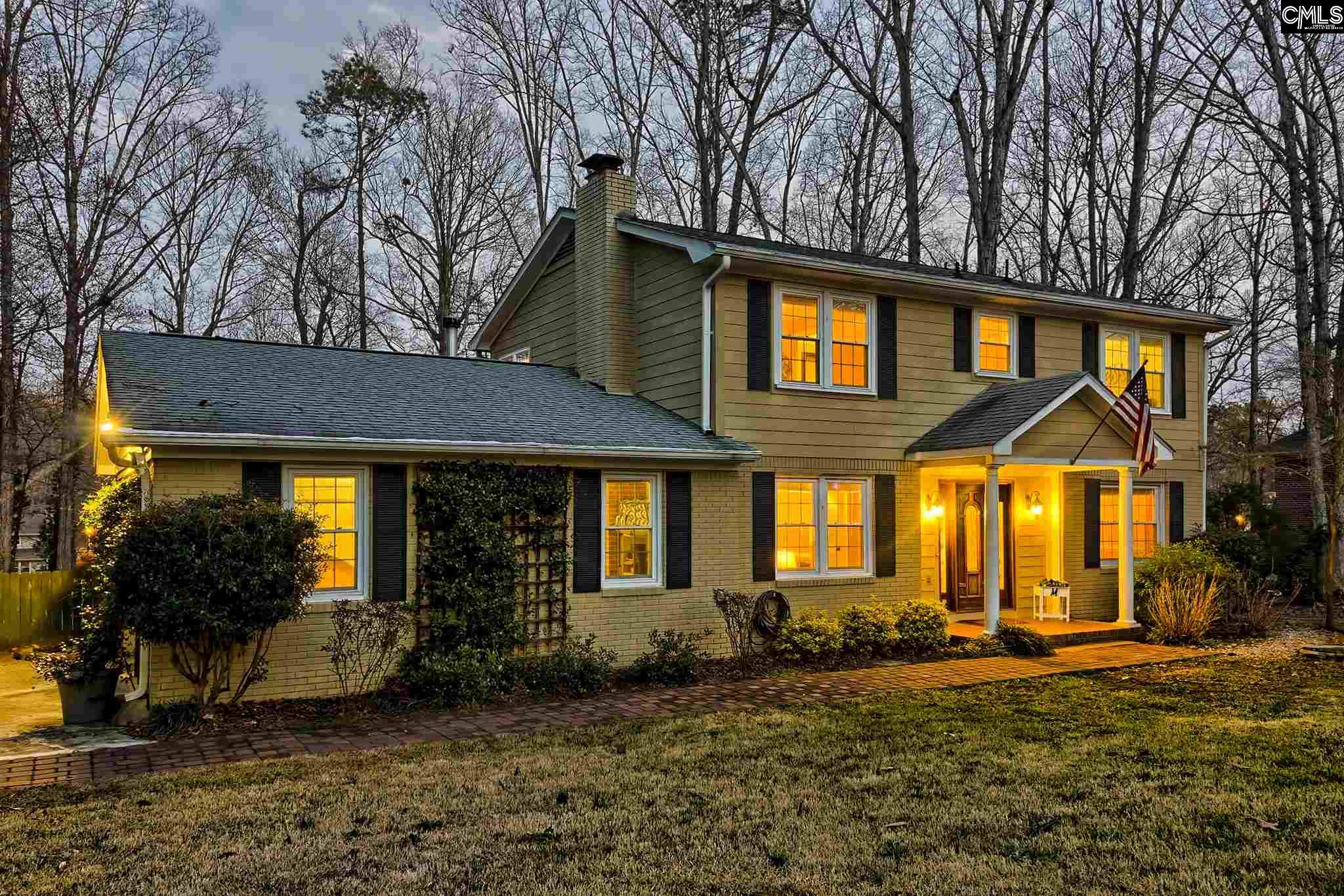 1714 Quail Valley East Columbia, SC 29212-1