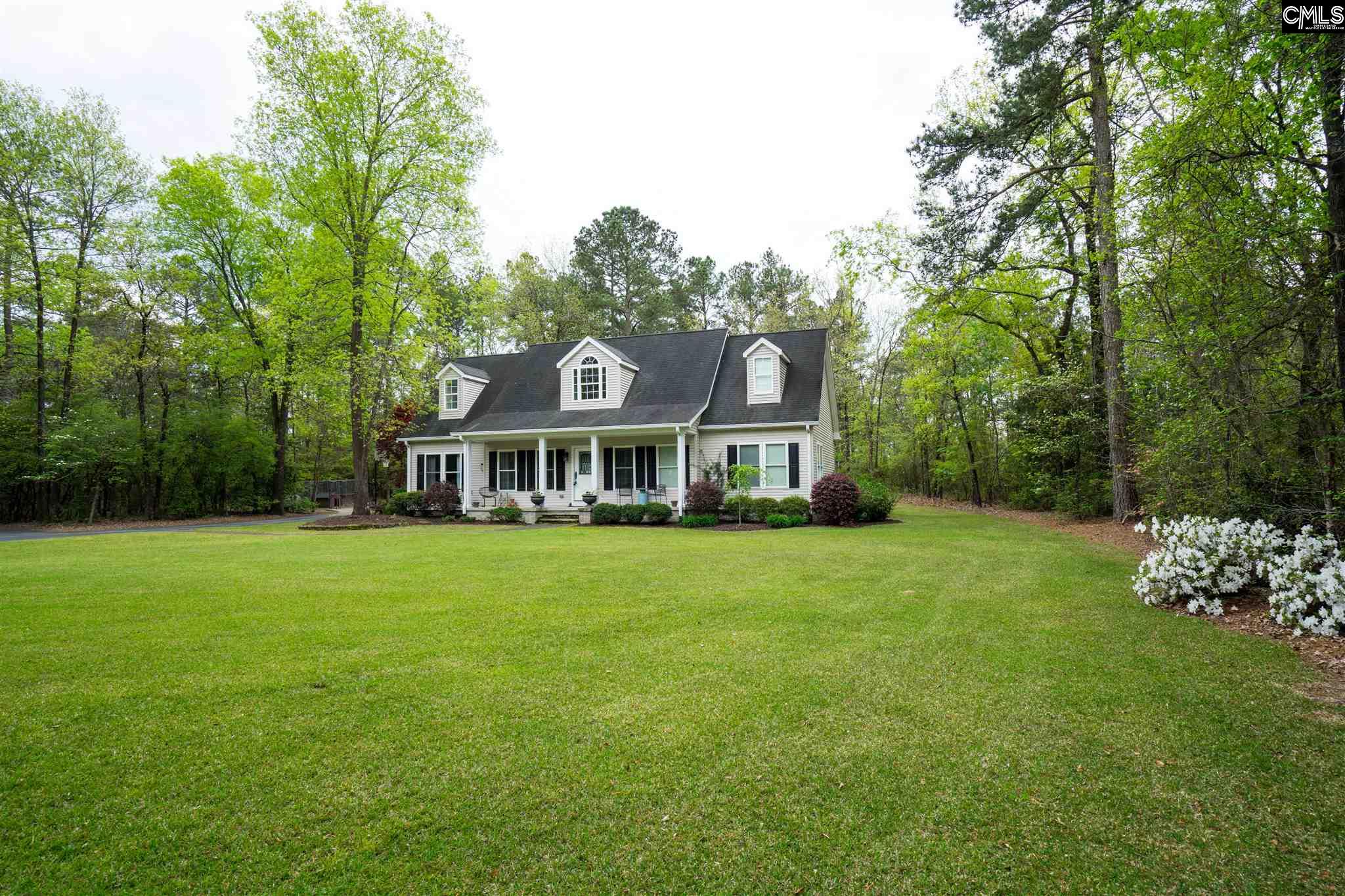 Batesburg SC Real Estate 330 Old Chalk Bed Batesburg SC 29006 MLS 465974