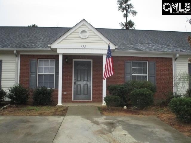 153 Crestland Columbia, SC 29210