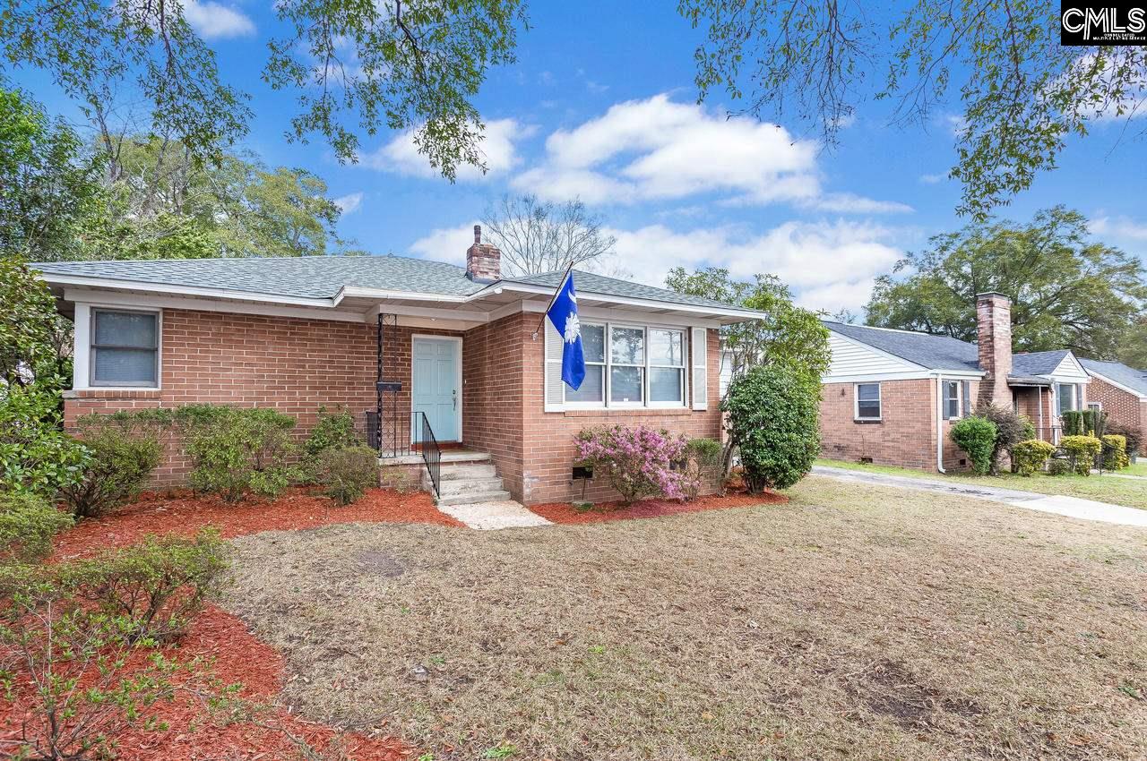3901 Rosewood Columbia, SC 29205-3535