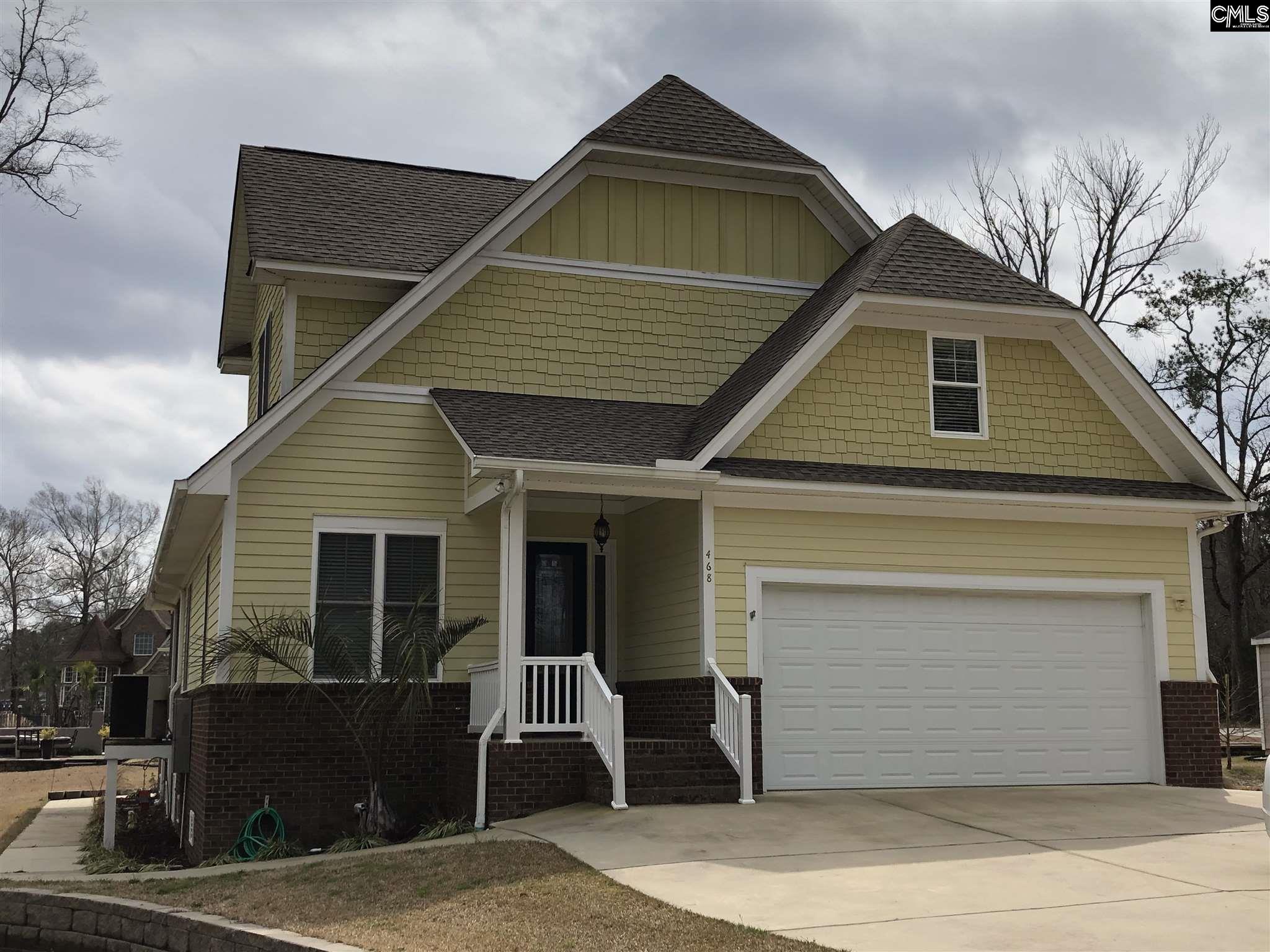 468 Woods Point Gilbert, SC 29054