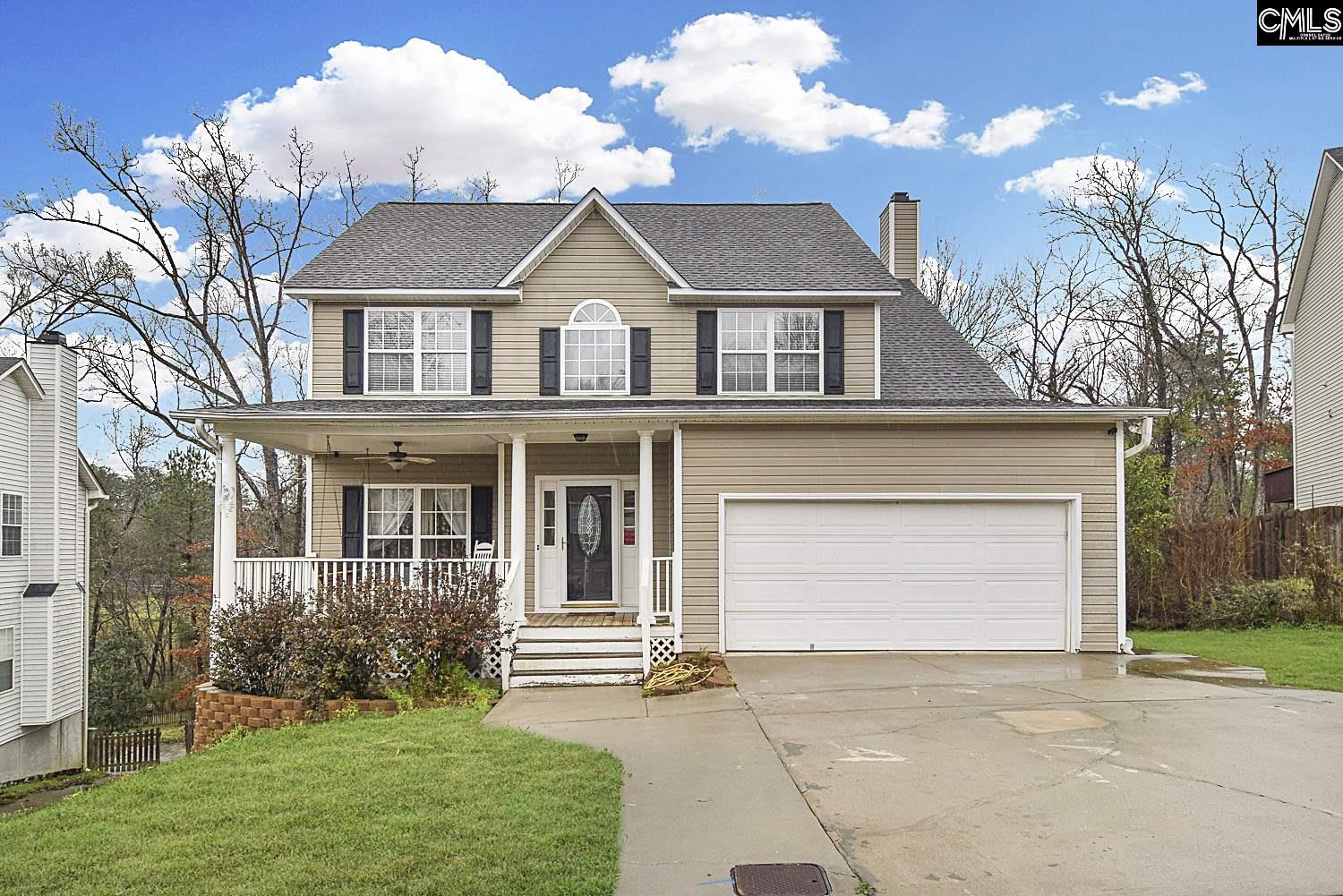 326 Heatherstone Columbia, SC 29212