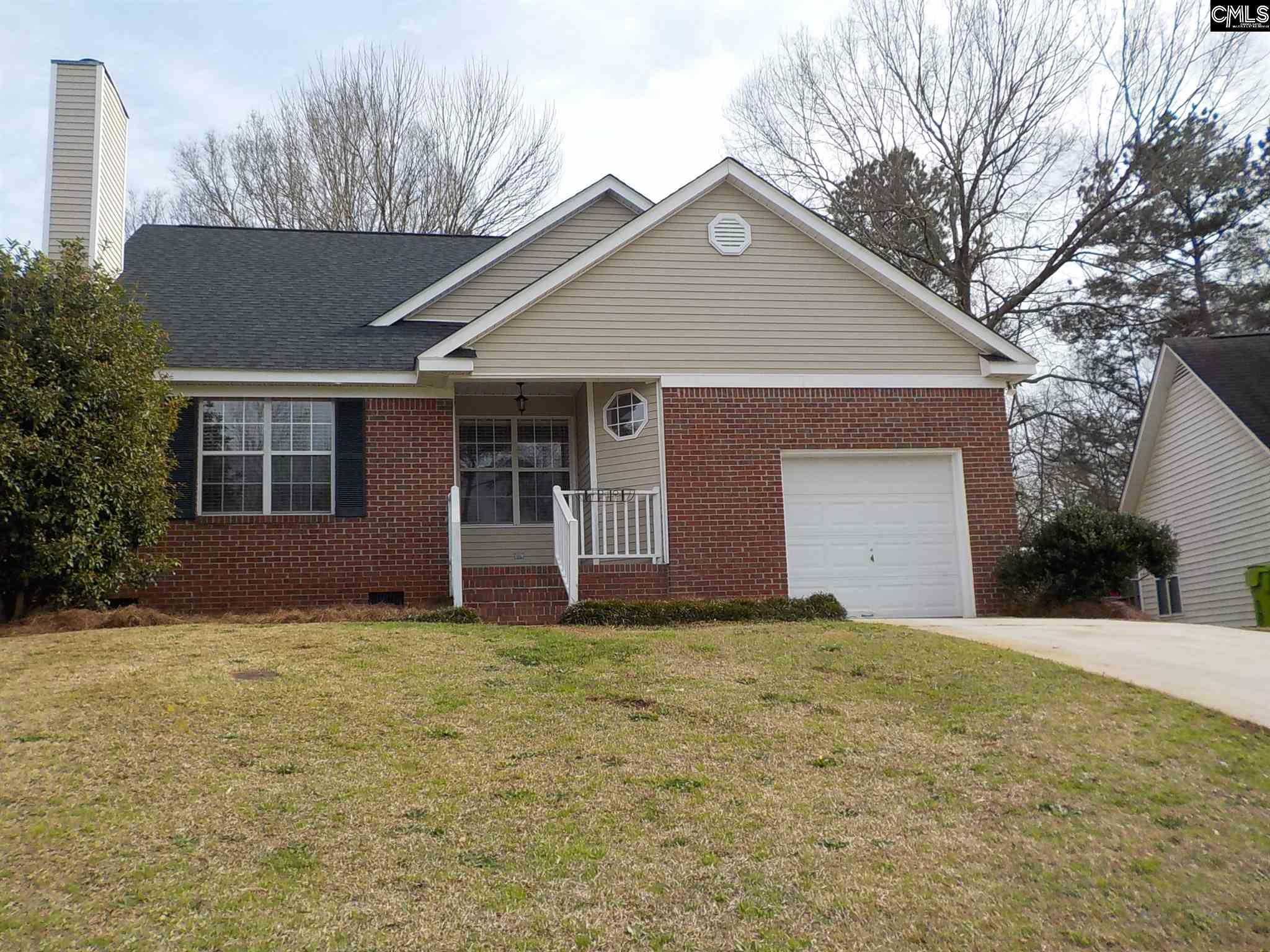114 Wenlock Irmo, SC 29063