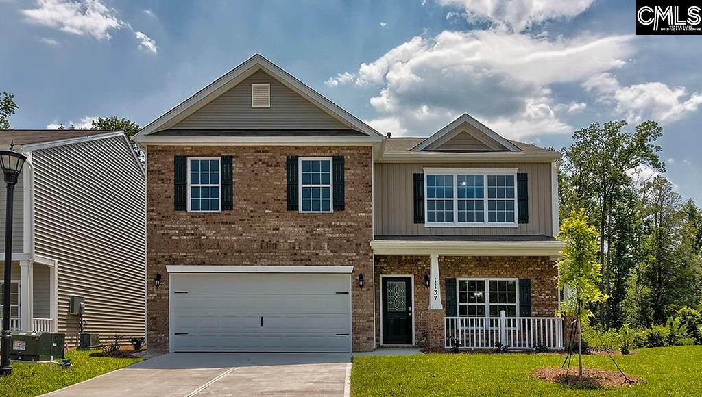 1137 Campbell Ridge Elgin, SC 29045