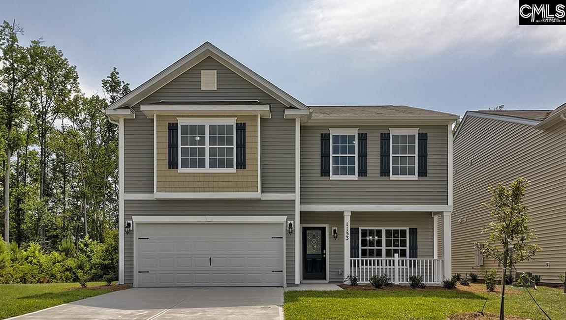 1133 Campbell Ridge Elgin, SC 20945