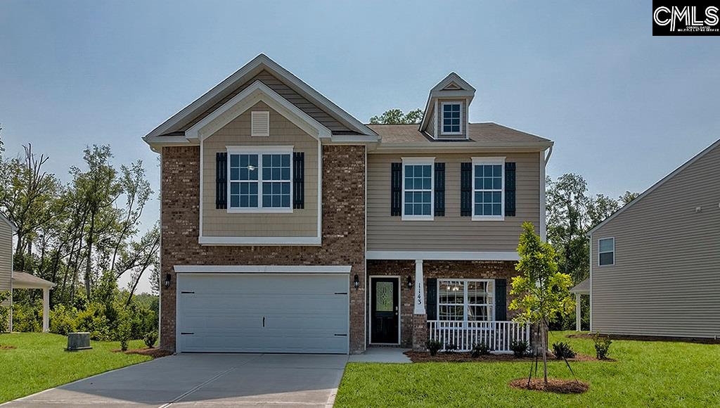 1143 Campbell Ridge Elgin, SC 20945