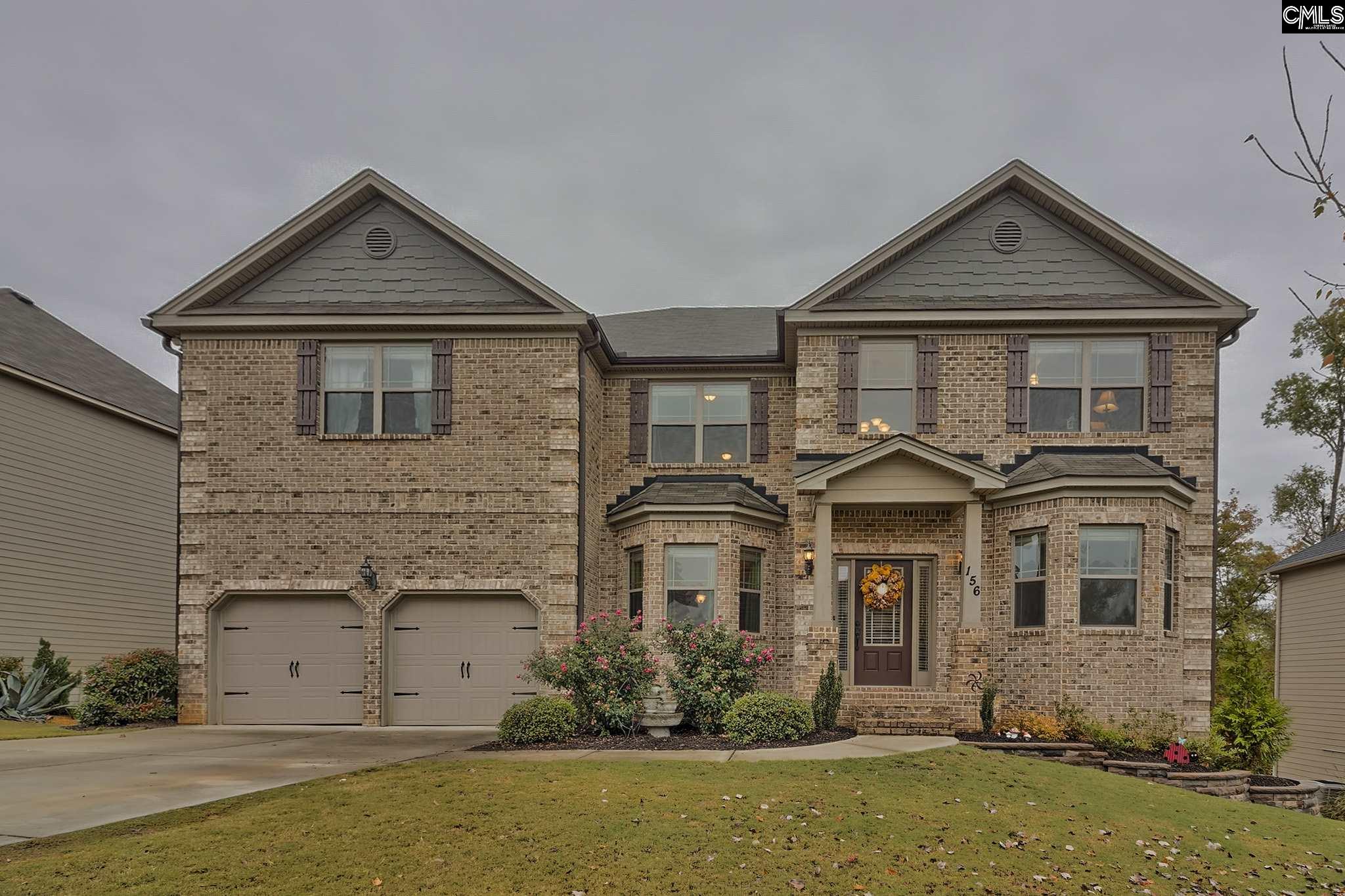 156 Rose Oak Irmo, SC 29063-9596