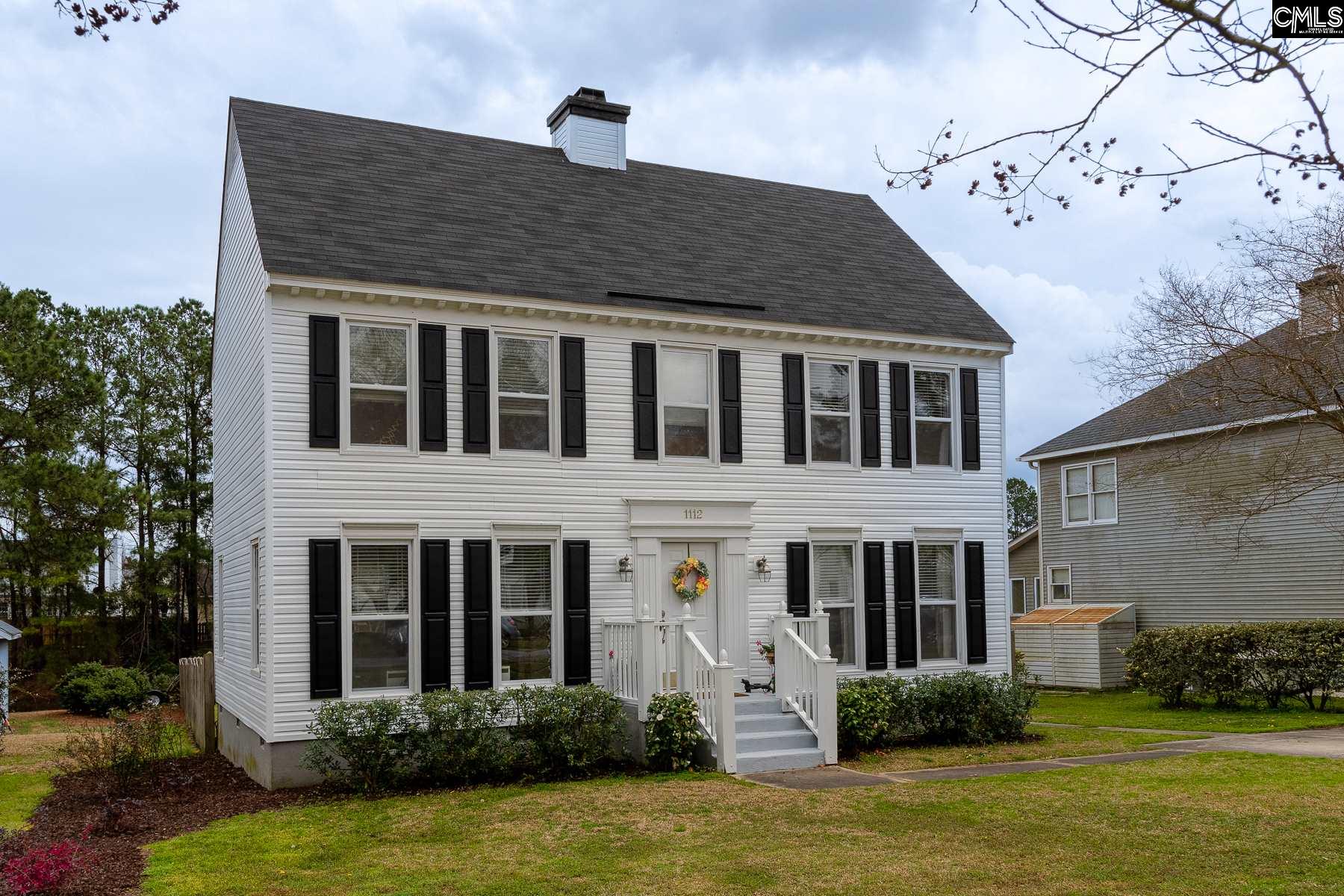 1112 Coatesdale Columbia, SC 29209
