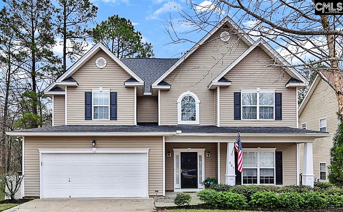 237 Berkeley Ridge Columbia, SC 29229