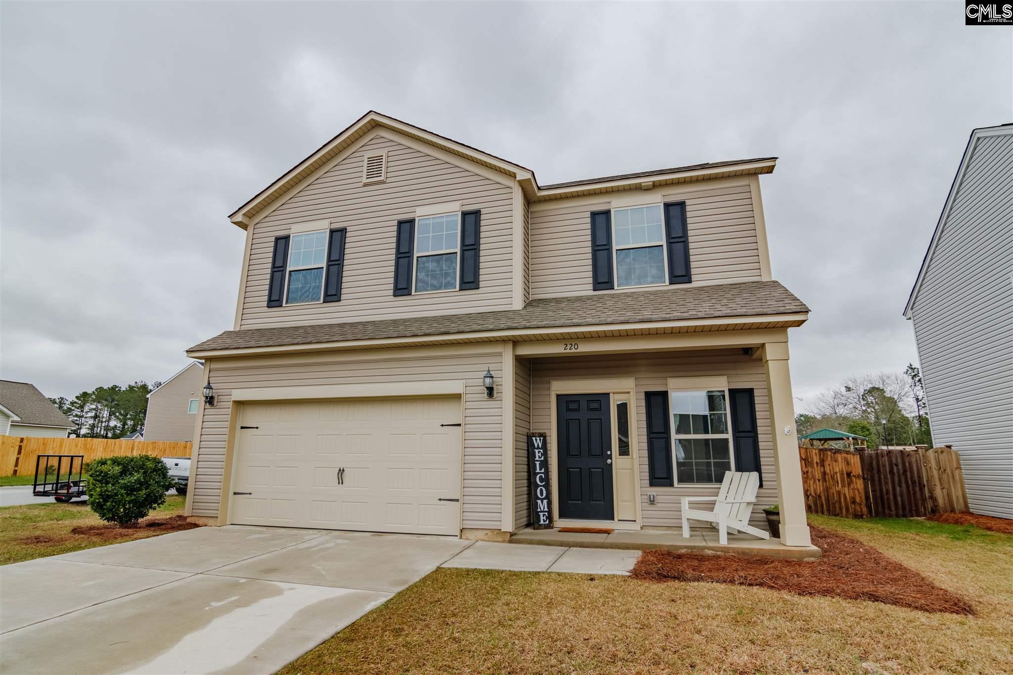 220 Deertrack Lexington, SC 29073