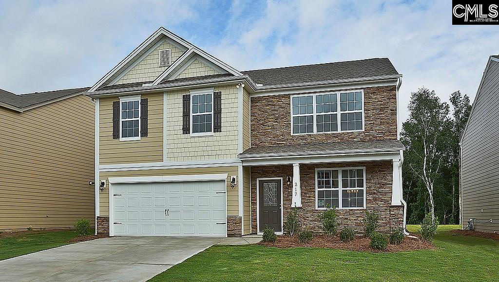 189 Crimson Queen Blythewood, SC 29016