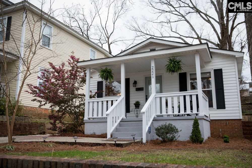 2221 Clark Columbia, SC 29201