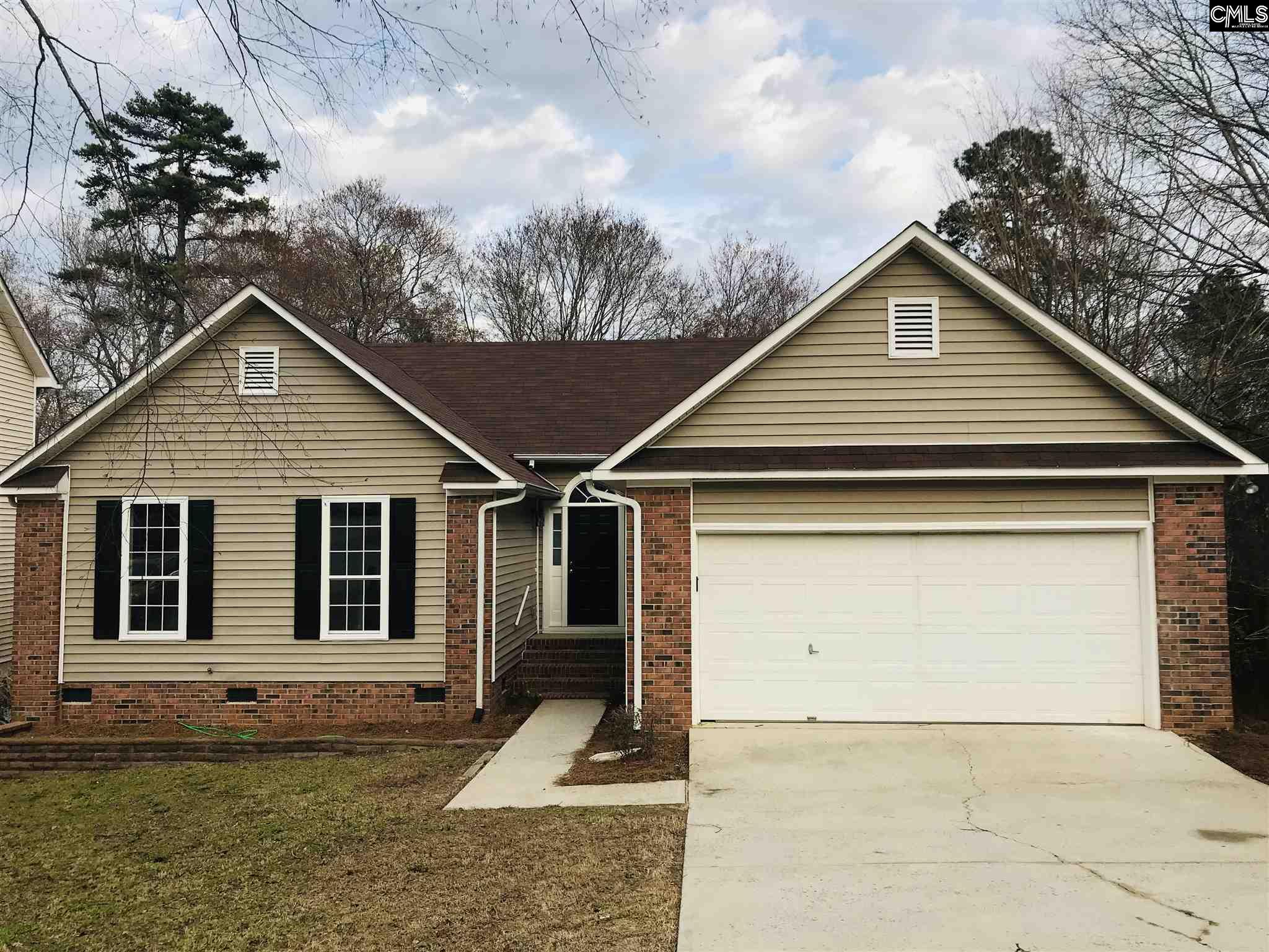 14 Gidding Court Irmo, SC 29063
