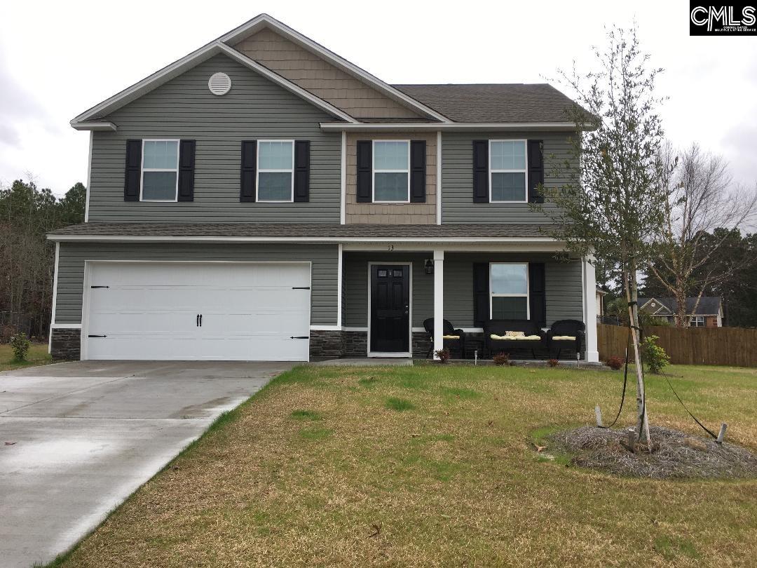 13 Rye Camden, SC 29020