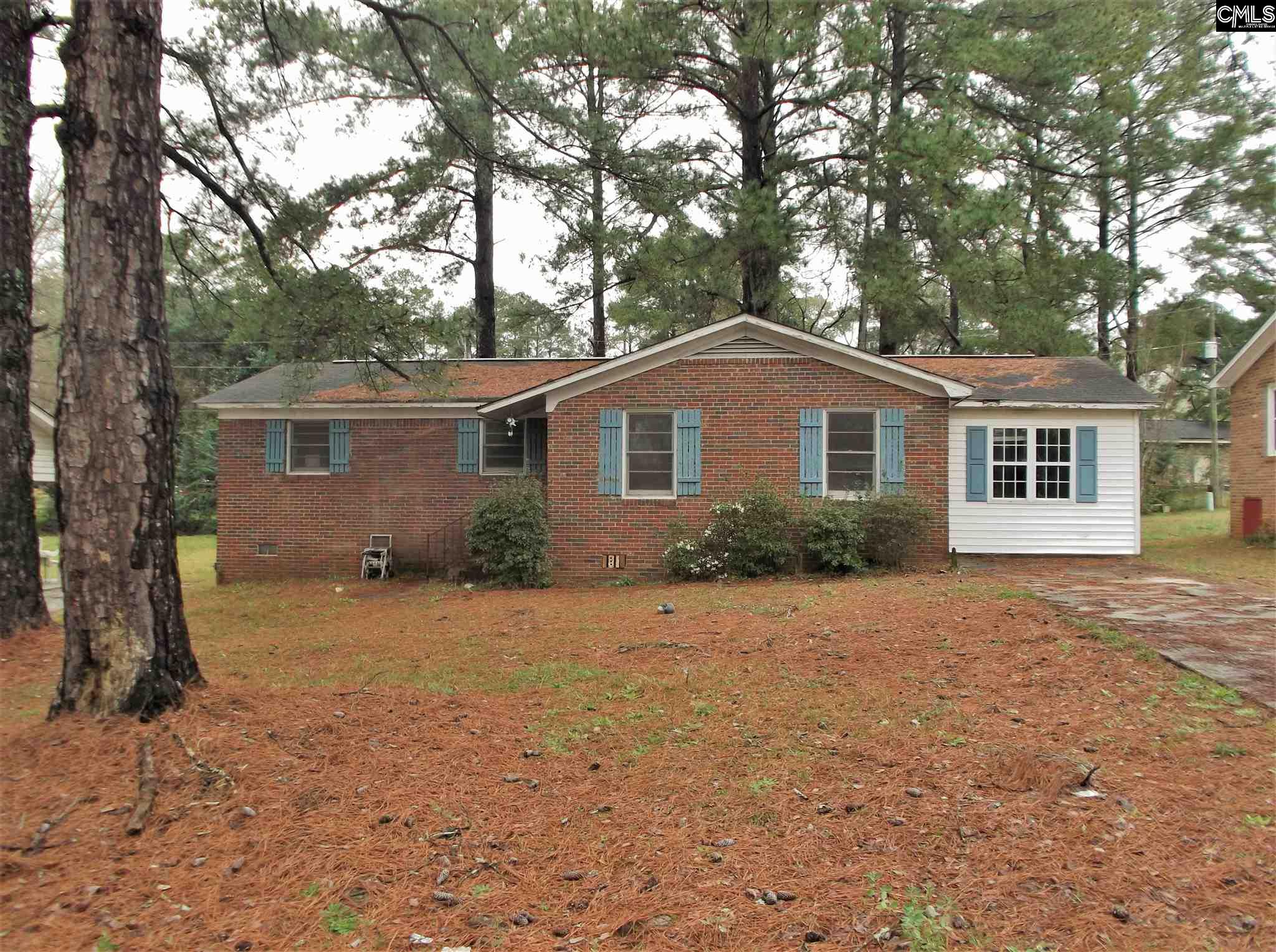 213 Kersey Columbia, SC 29212