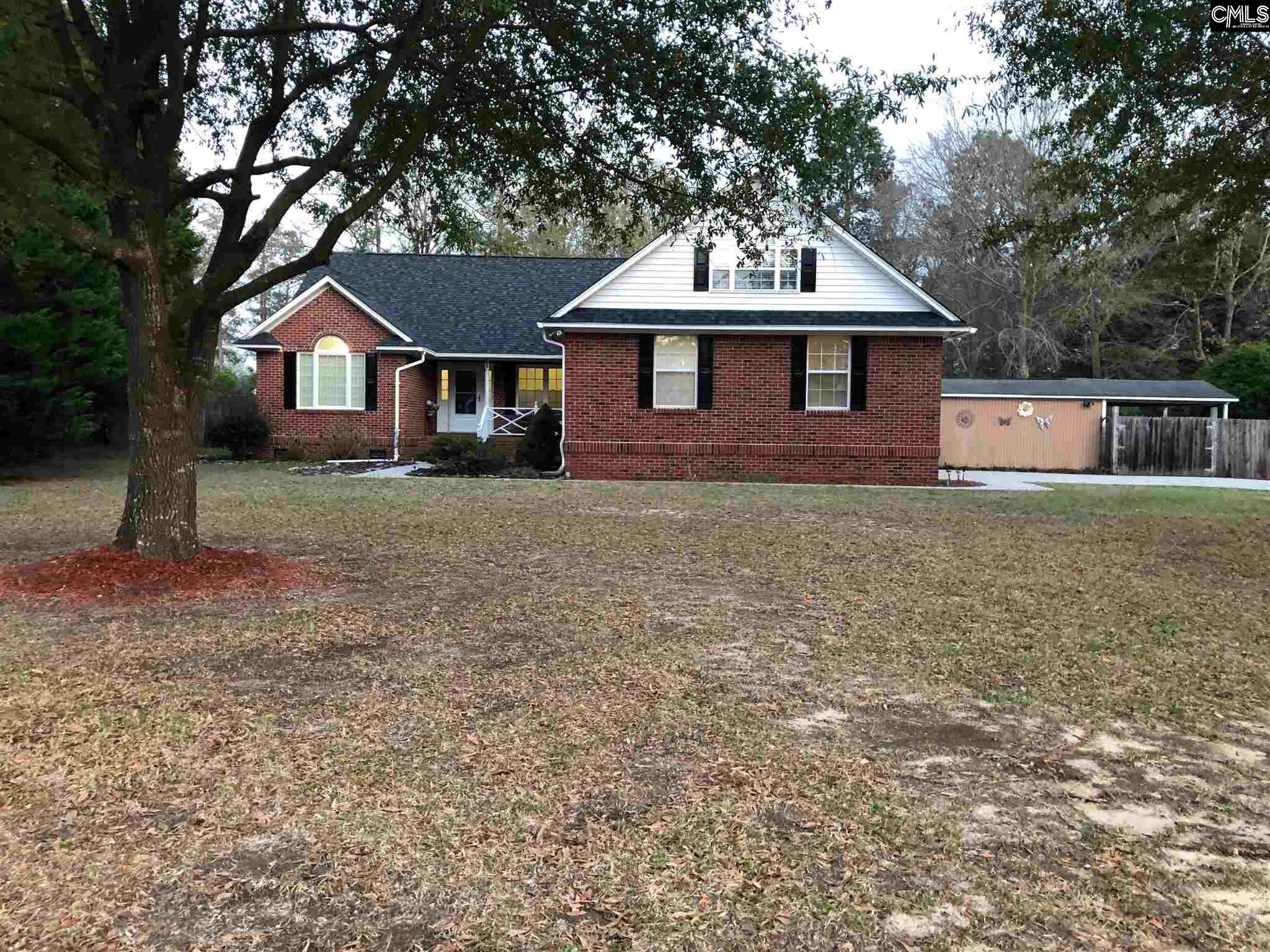 47 Benttree Camden, SC 29020