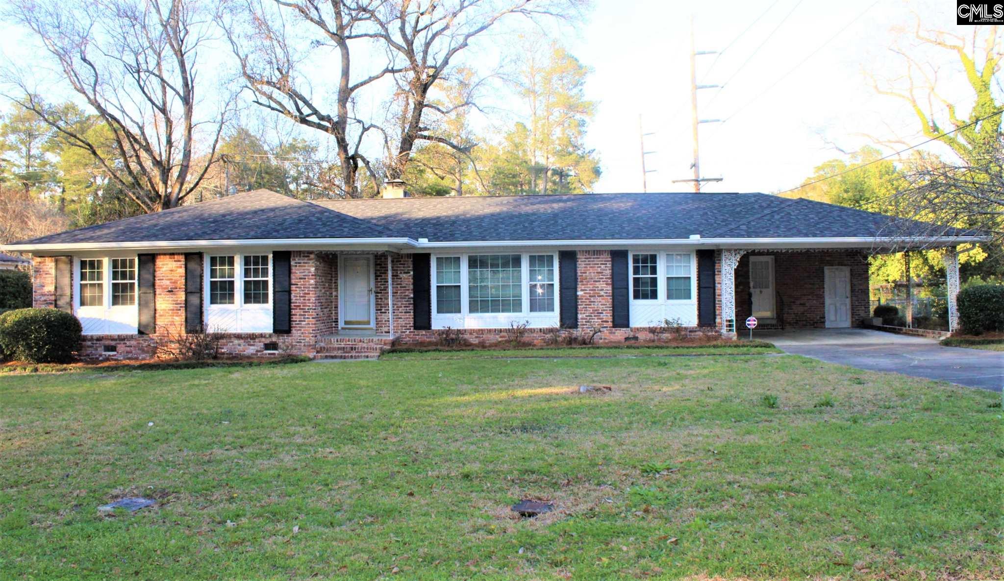 17 Dinwood Columbia, SC 29204