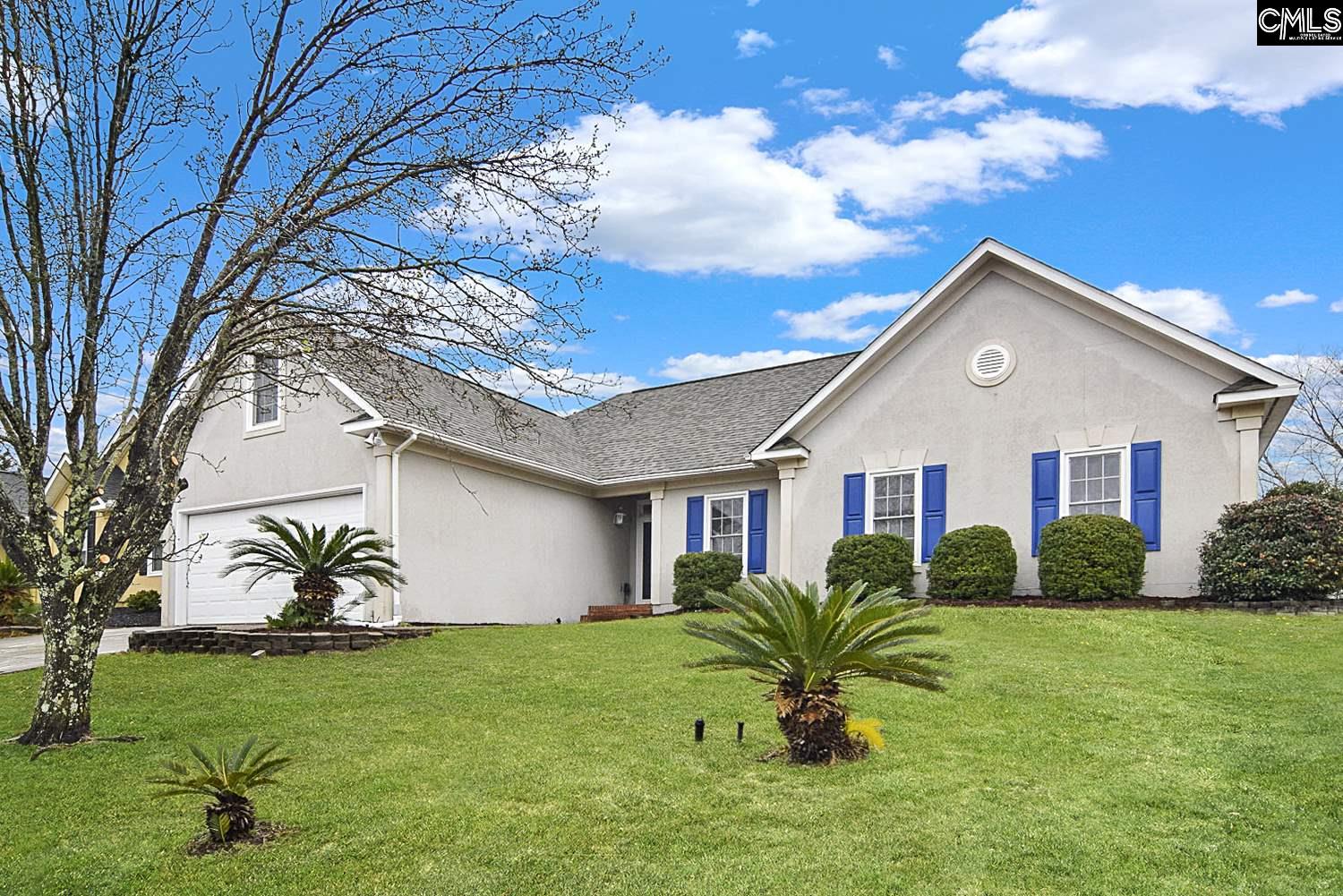 1304 Valhalla Columbia, SC 29229