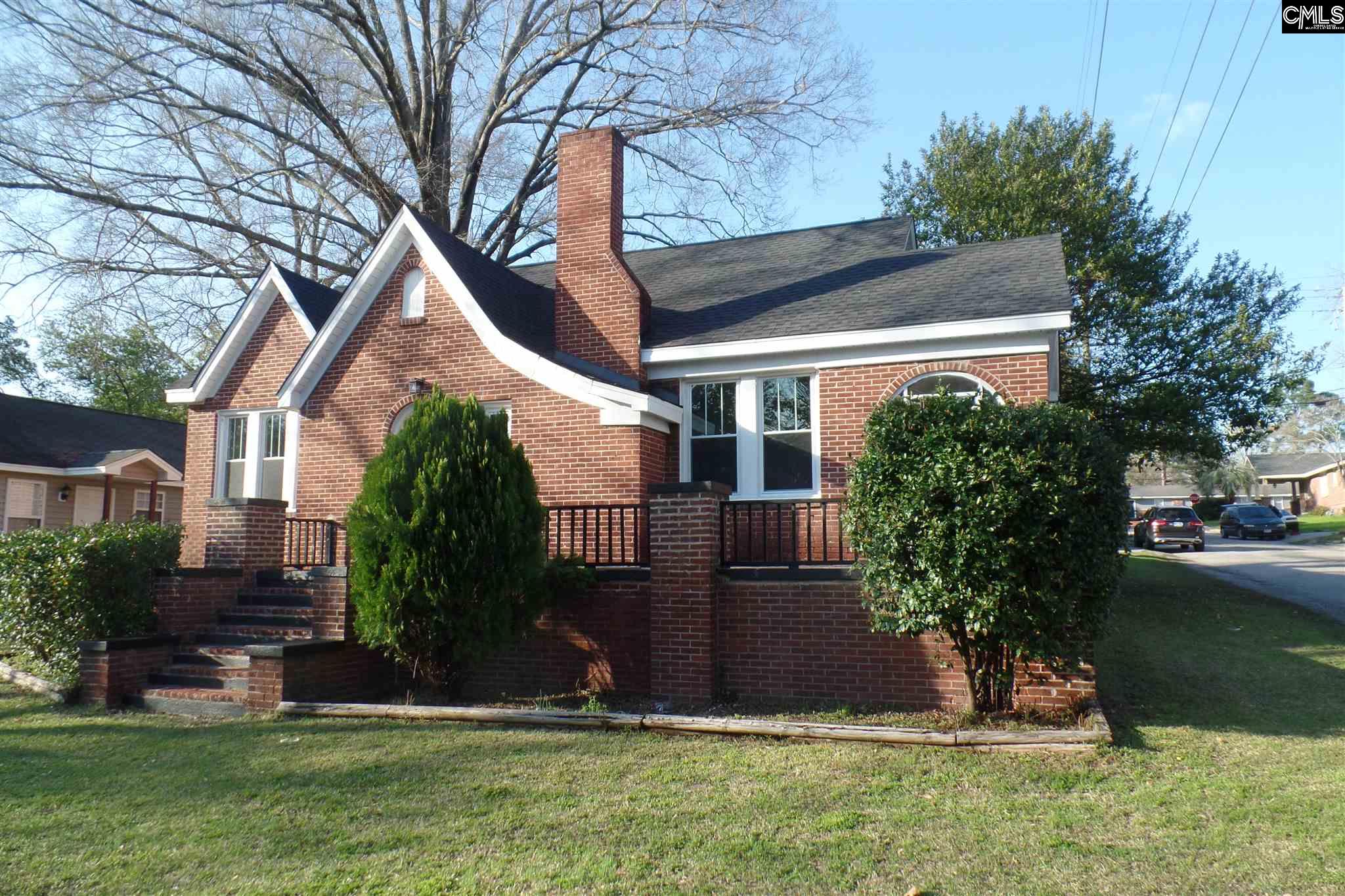 3429 Moss Columbia, SC 29205