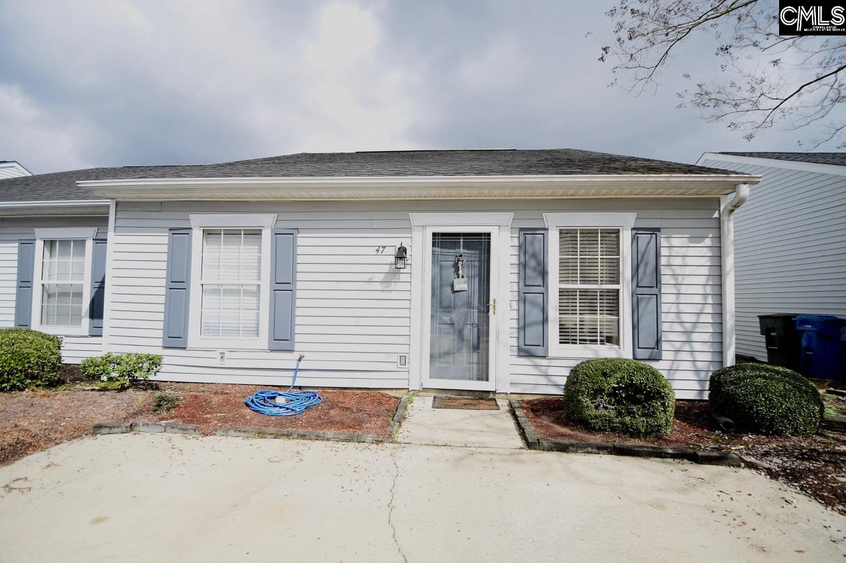 47 Heritage Village Columbia, SC 29212