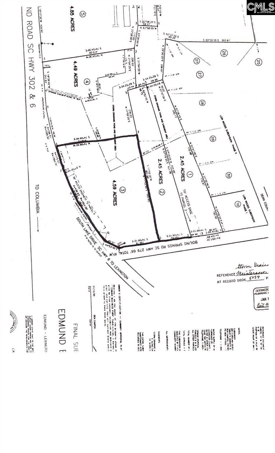 2806 S Lake Lexington, SC 29073
