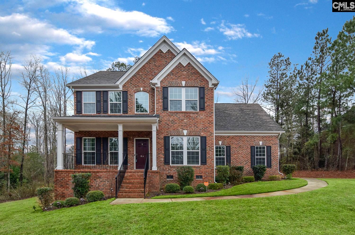 86 Roundtree Blythewood, SC 29016