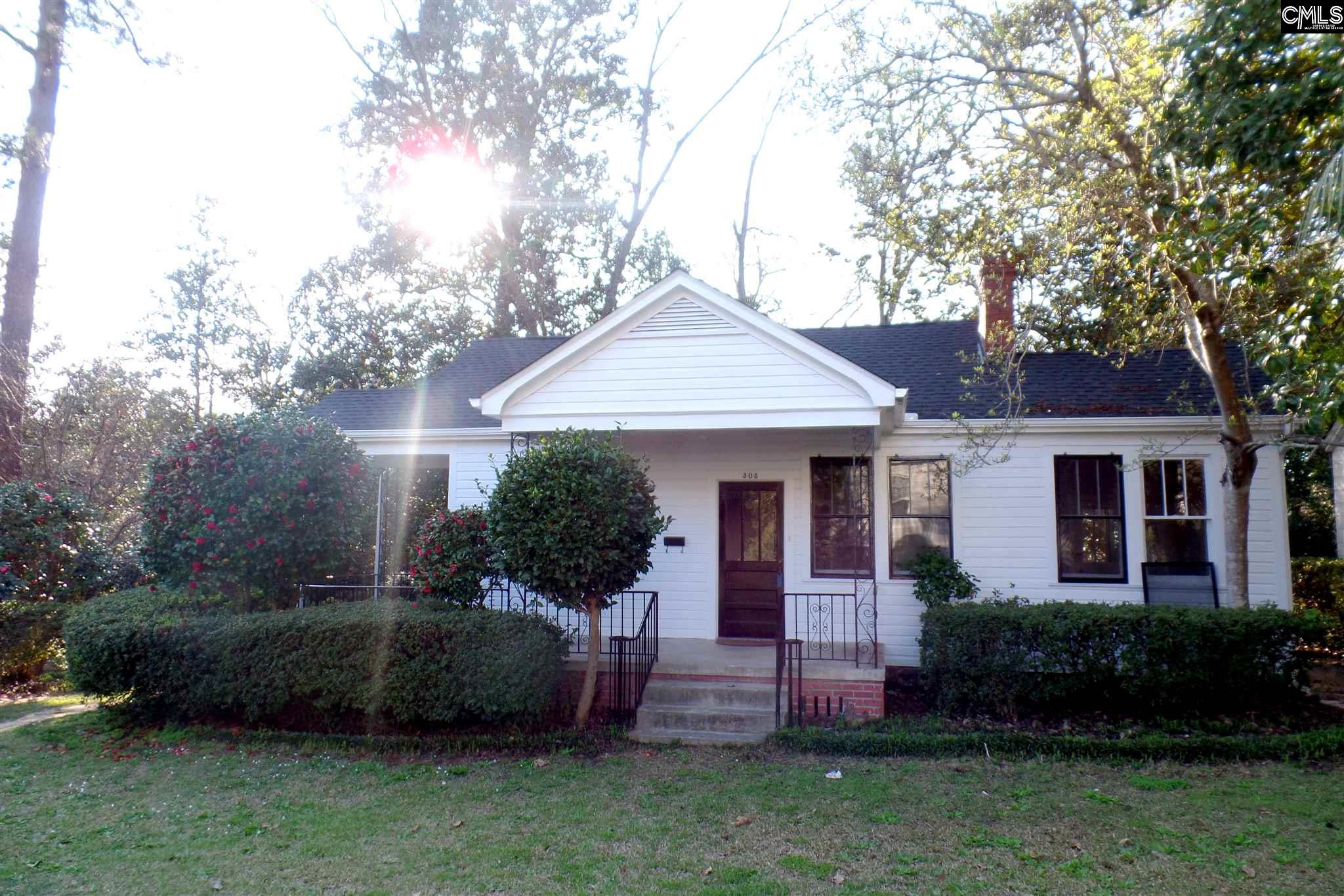 303 Tyler Columbia, SC 29205-4033