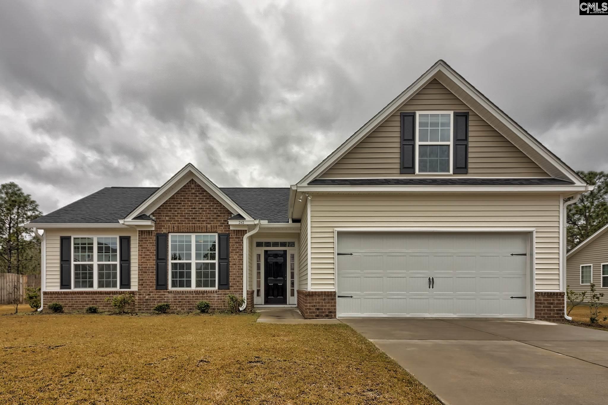 242 Crassula Lexington, SC 29073