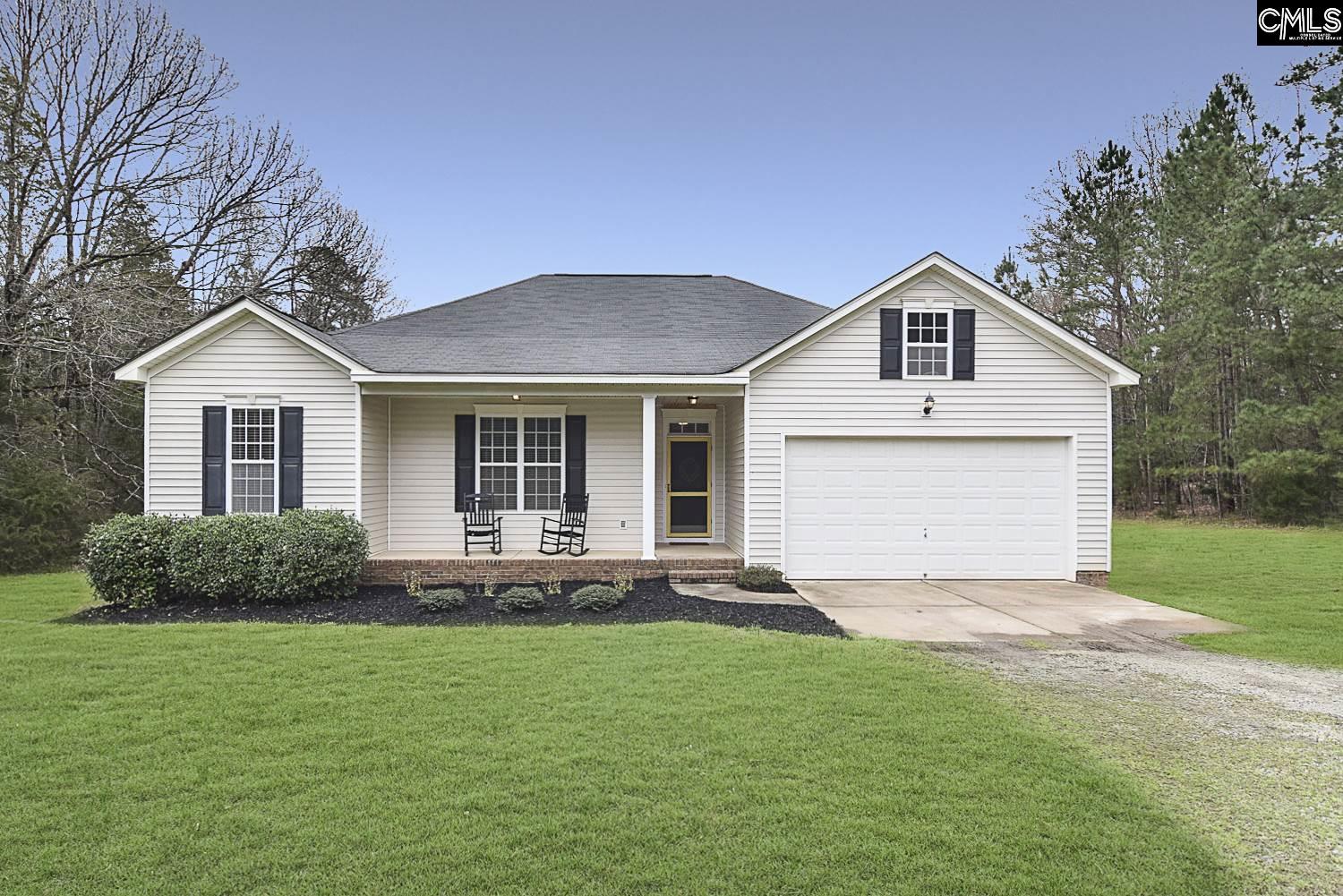 201 Forest Bickley Chapin, SC 29036