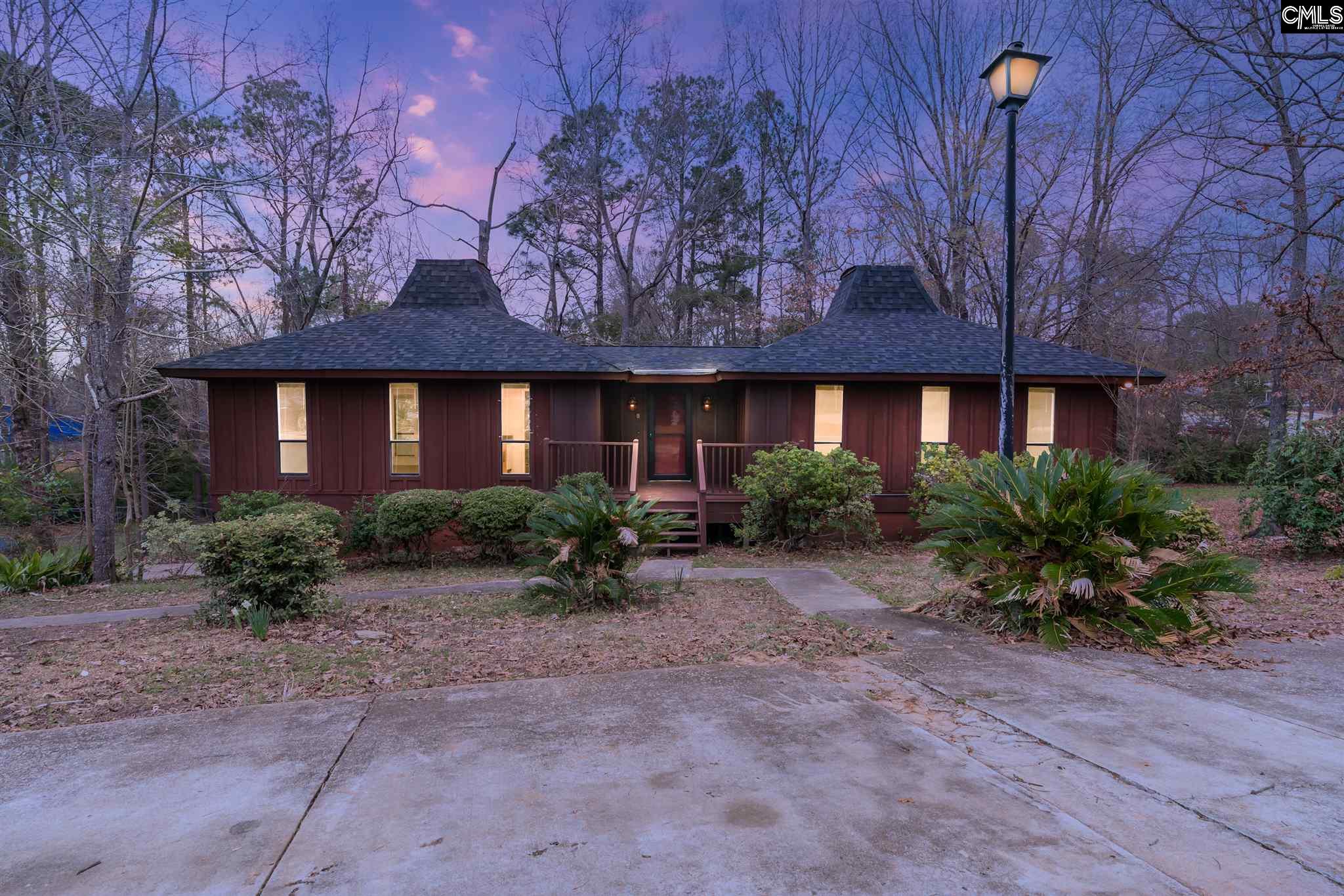 406 Cockspur Irmo, SC 29063