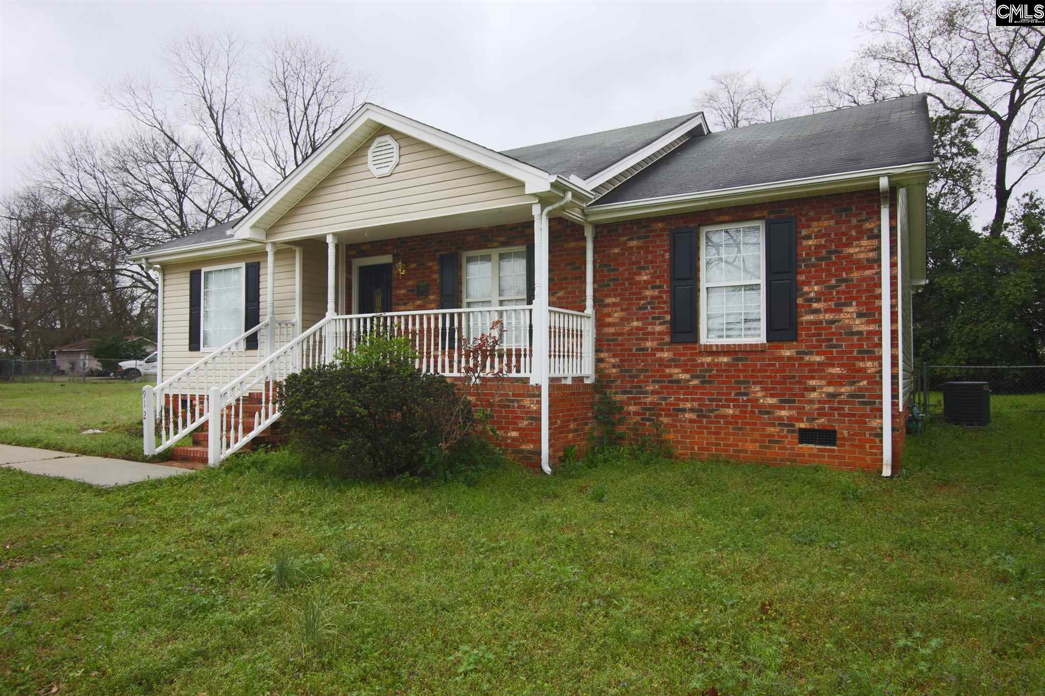 912 Craft West Columbia, SC 29169-6640