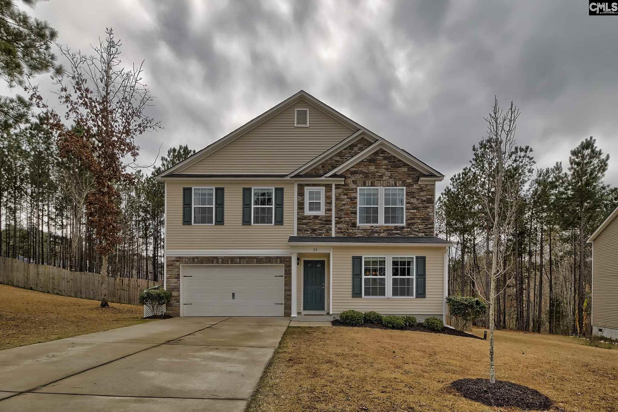 25 Broken Arrow Blythewood, SC 29016