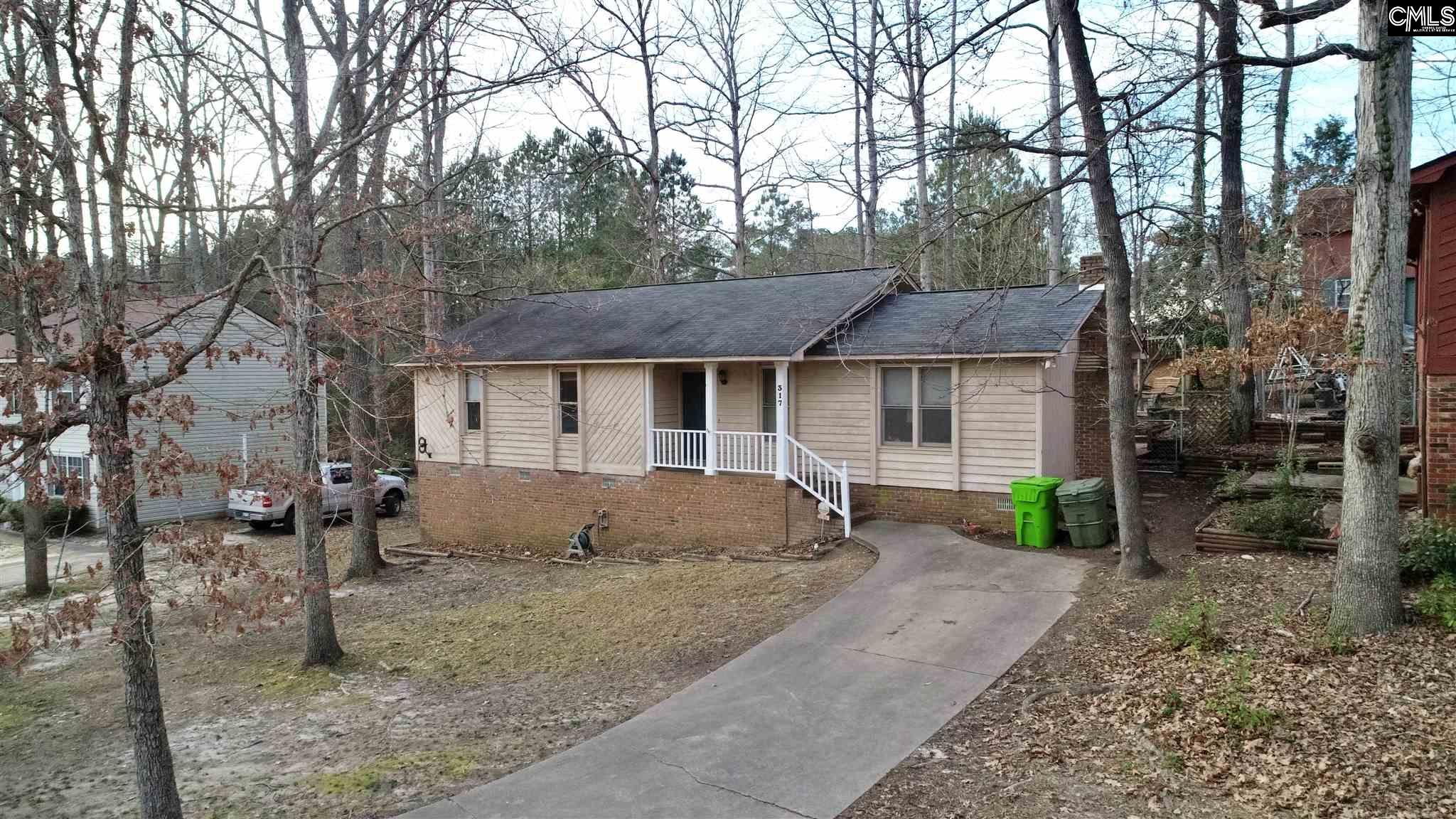 317 Beechwood Irmo, SC 29063