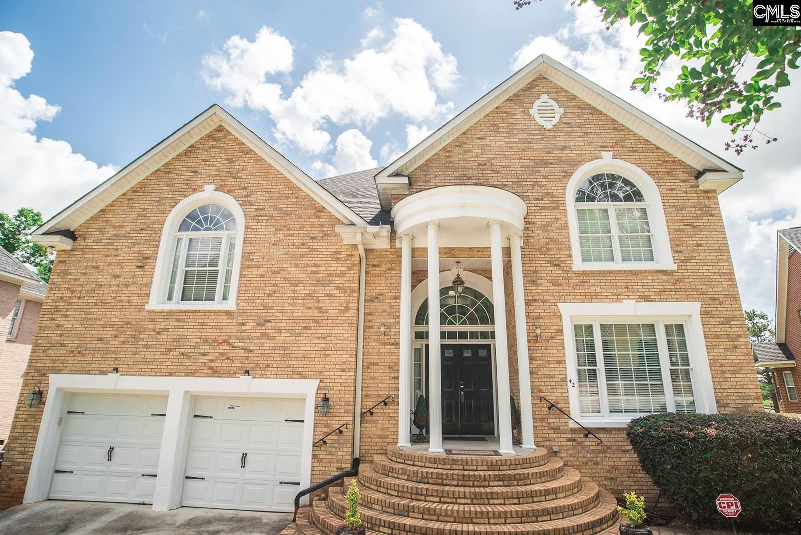 42 Crossbow Lakes Columbia, SC 29212